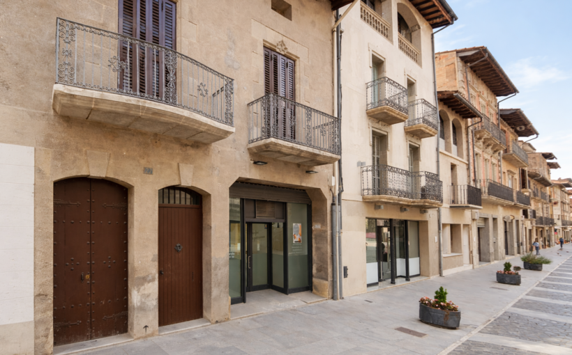 Casa Dot, Manlleu