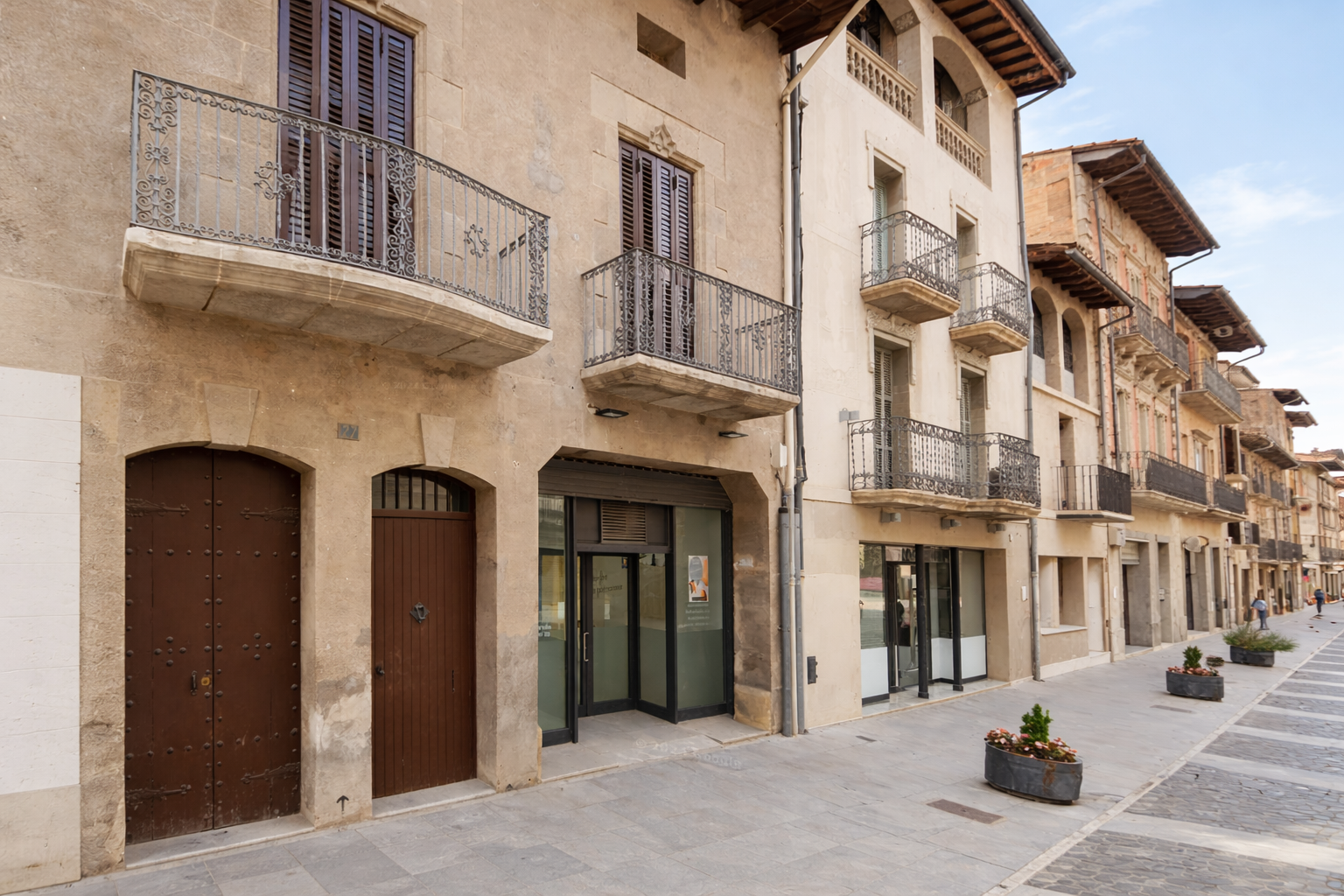 Casa Dot, Manlleu