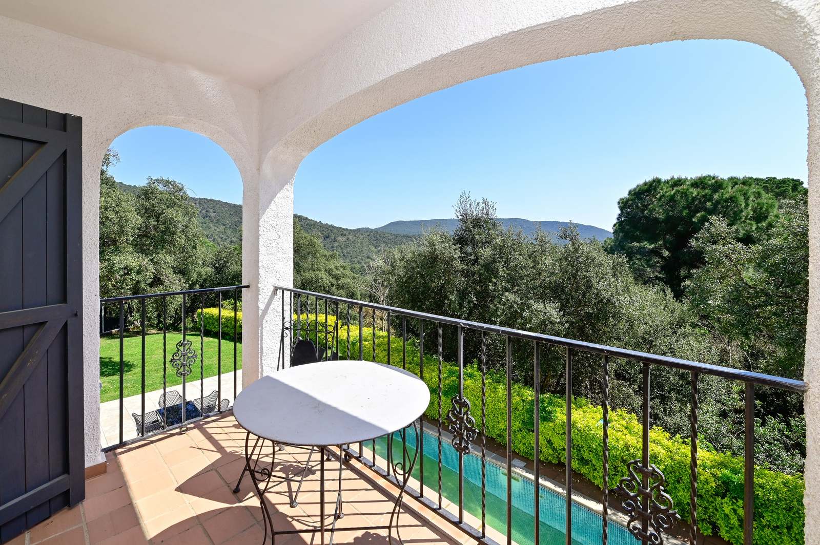 Casa en Santa Cristina d’Aro con jardín y piscina privada