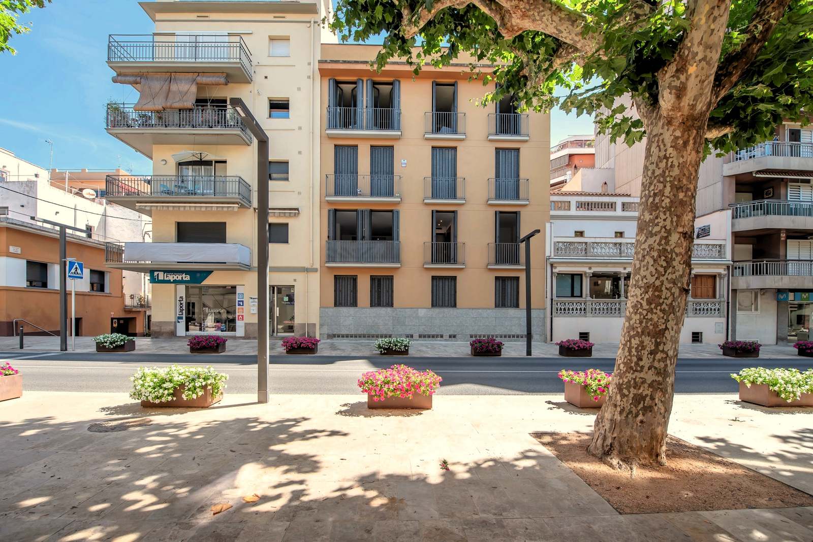 apartamento en venta en Sant Feliu de Guíxols con vistas y acabados de calidad