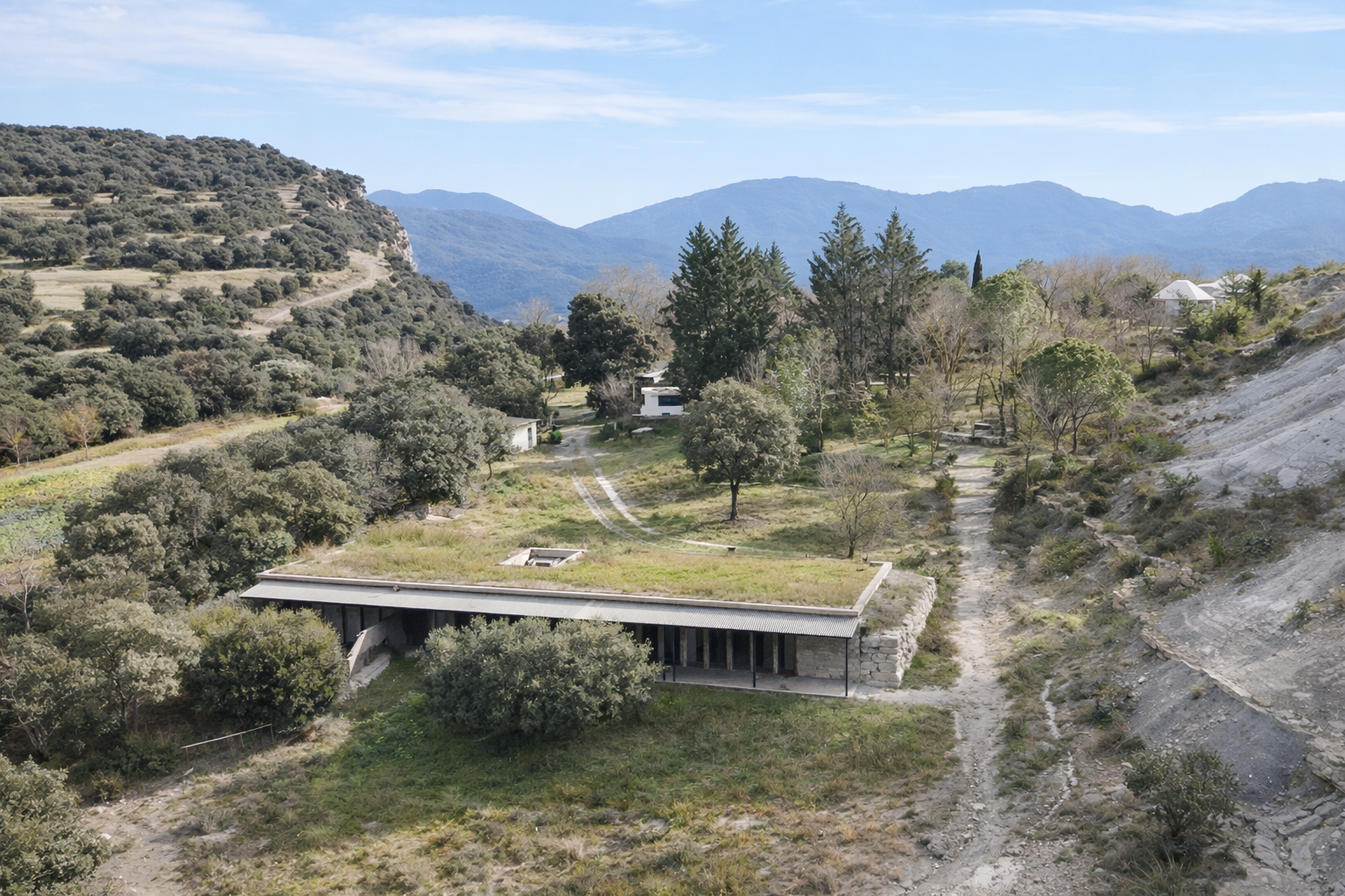 Finca singular en Tavertet, Osona, con licencia turística, entorno natural privilegiado y potencial para retiro, hospitality o gran residencia en Barcelona provincia.