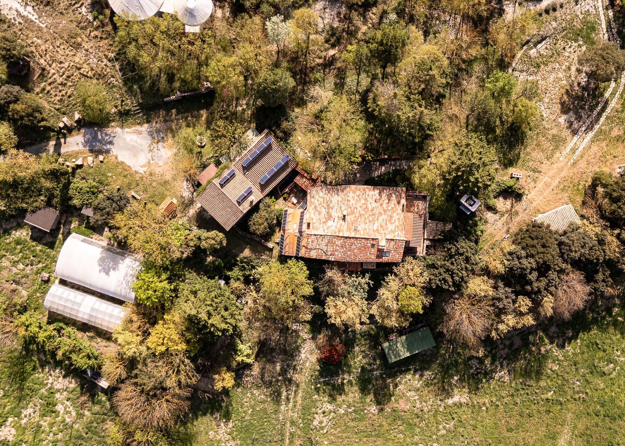 Finca singular en Tavertet, Osona, con licencia turística, entorno natural privilegiado y potencial para retiro, hospitality o gran residencia en Barcelona provincia.