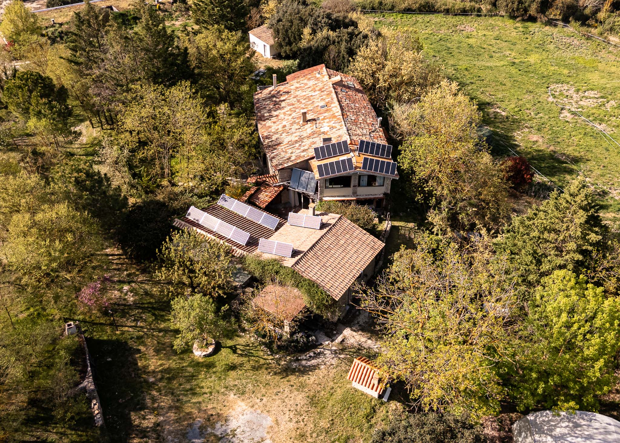 Finca singular en Tavertet, Osona, con licencia turística, entorno natural privilegiado y potencial para retiro, hospitality o gran residencia en Barcelona provincia.