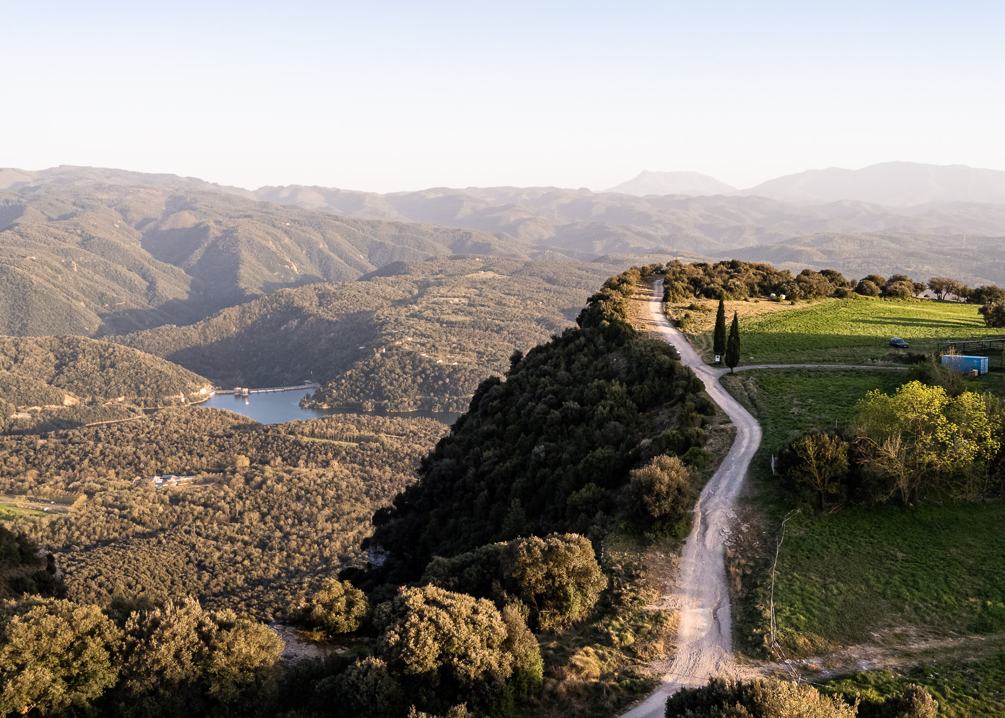 Finca singular en Tavertet, Osona, con licencia turística, entorno natural privilegiado y potencial para retiro, hospitality o gran residencia en Barcelona provincia.