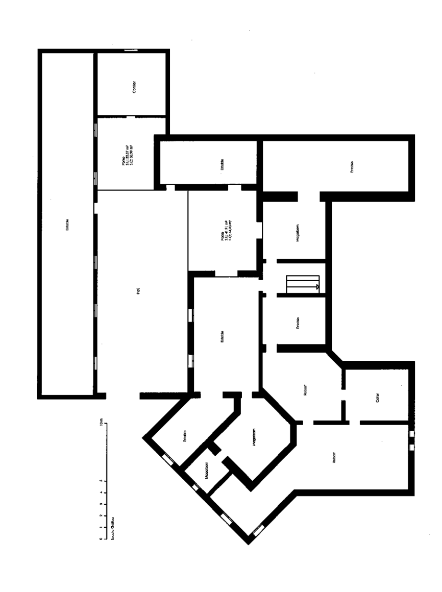 Finca modernista en venta en Bages · Mas Gomis, arquitectura singular entre viñedos y bosques