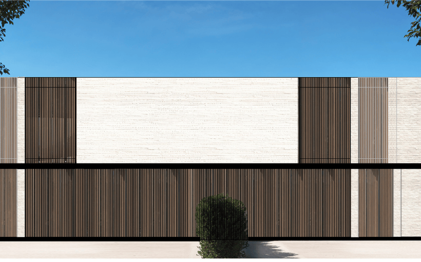 Obra nueva en Roda de Ter · Viviendas pareadas BAC 2 con diseño contemporáneo, jardín privado, eficiencia energética, aerotermia y suelo radiante. Promoción boutique de Mudita Barcelona.