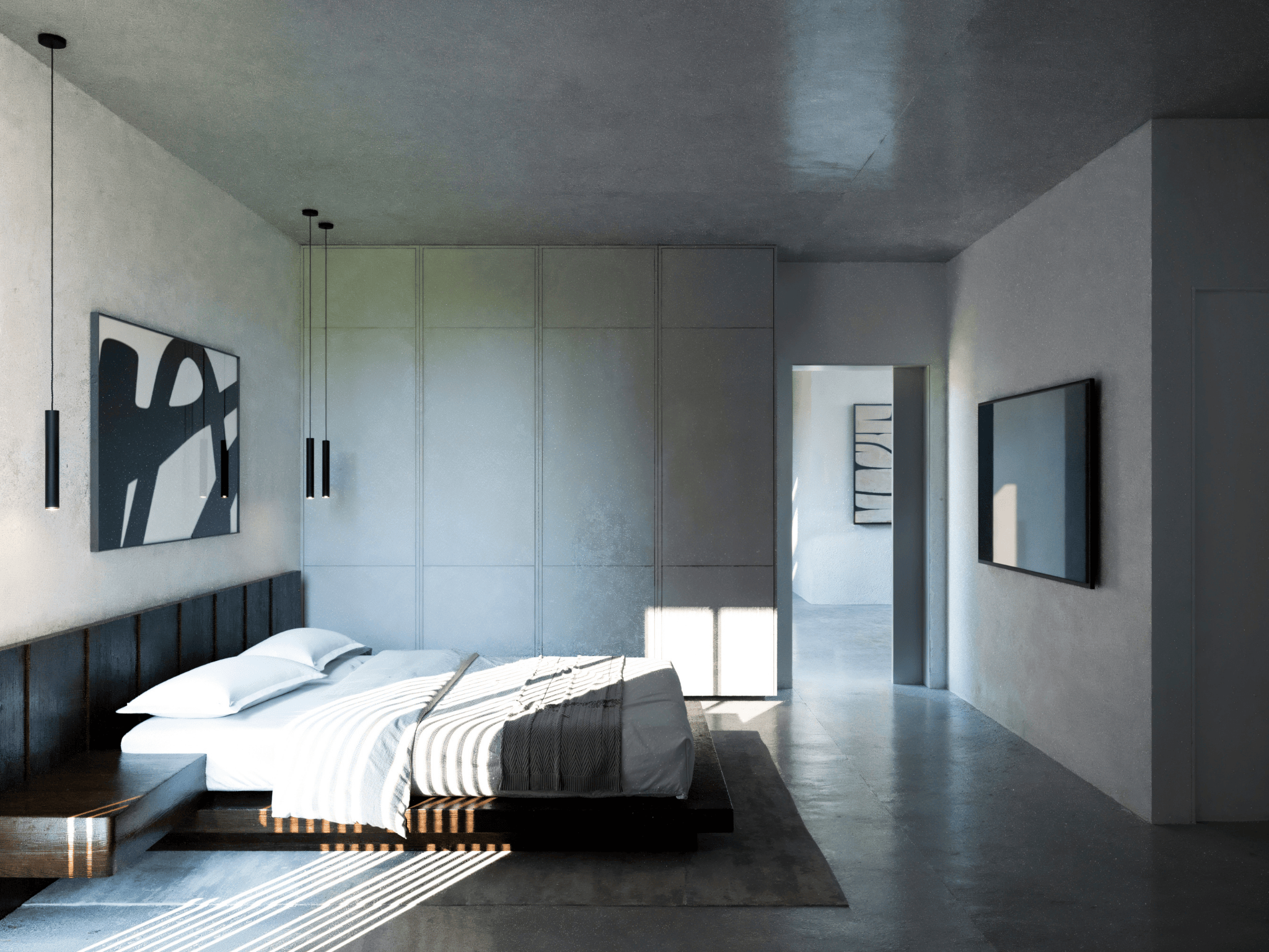 Obra nueva en Roda de Ter · Viviendas pareadas BAC 2 con diseño contemporáneo, jardín privado, eficiencia energética, aerotermia y suelo radiante. Promoción boutique de Mudita Barcelona.