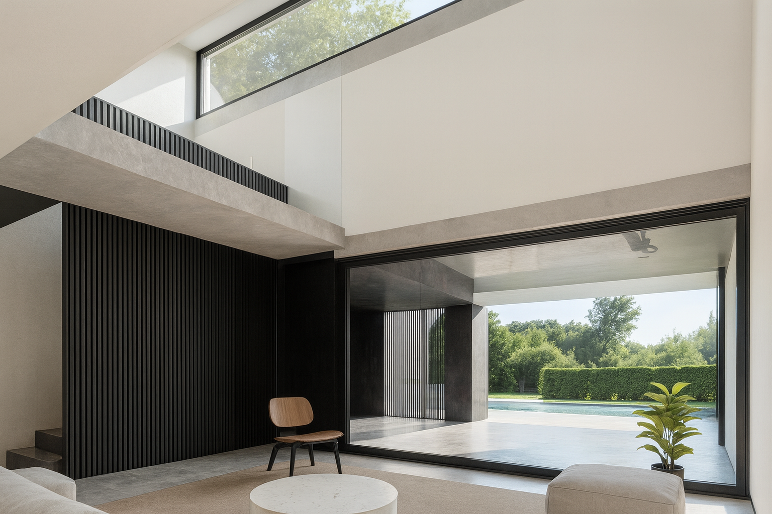 Casas de obra nueva en Roda de Ter, promoción boutique El Bac con jardín privado, diseño contemporáneo y eficiencia energética. Viviendas con alma, pensadas para quienes buscan calma, confort y proximidad a Vic y Barcelona.