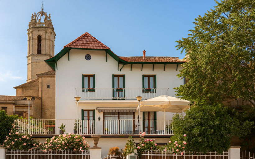Casa noucentista en venta en Moià – Inmobiliaria boutique Mudità Barcelona – Richard Wagner