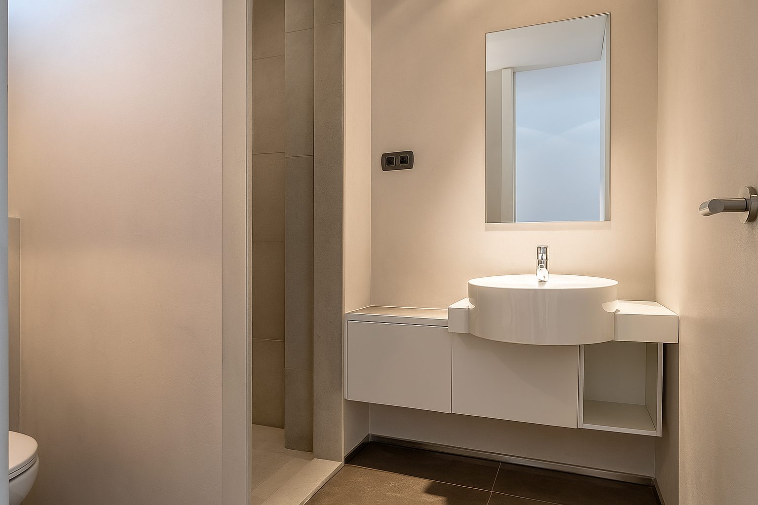 Casa contemporánea con piscina y jardín en Cardedeu – Inmobiliaria boutique Mudita Barcelona.