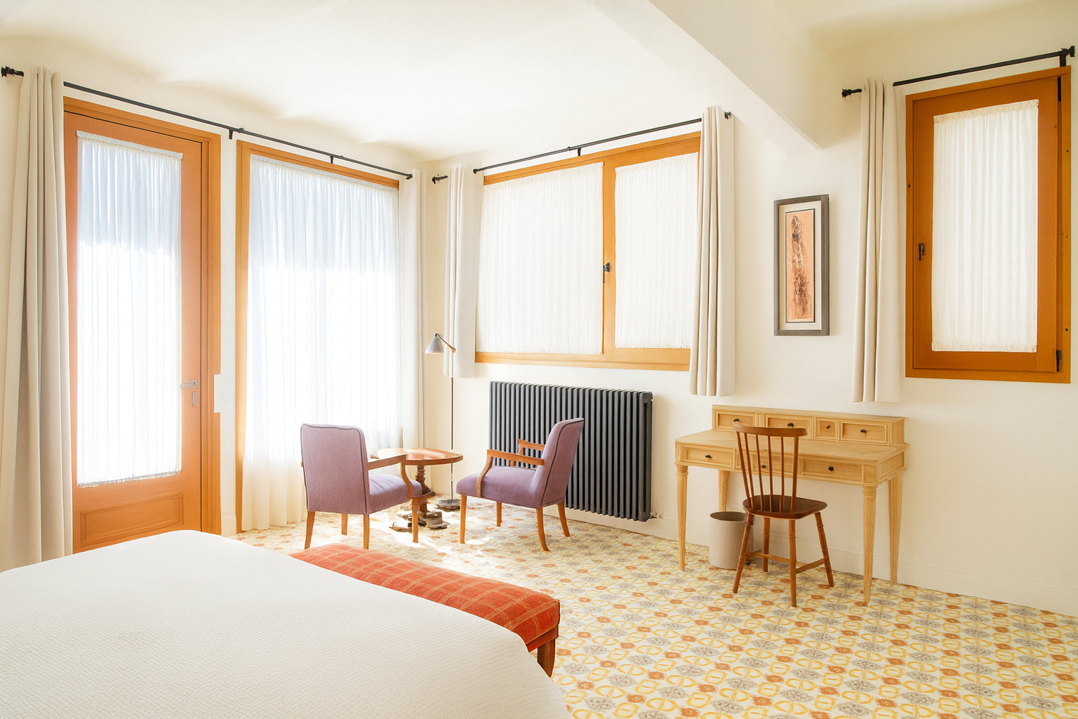 Casa noucentista en venta en Moià – Inmobiliaria boutique Mudità Barcelona – Richard Wagner