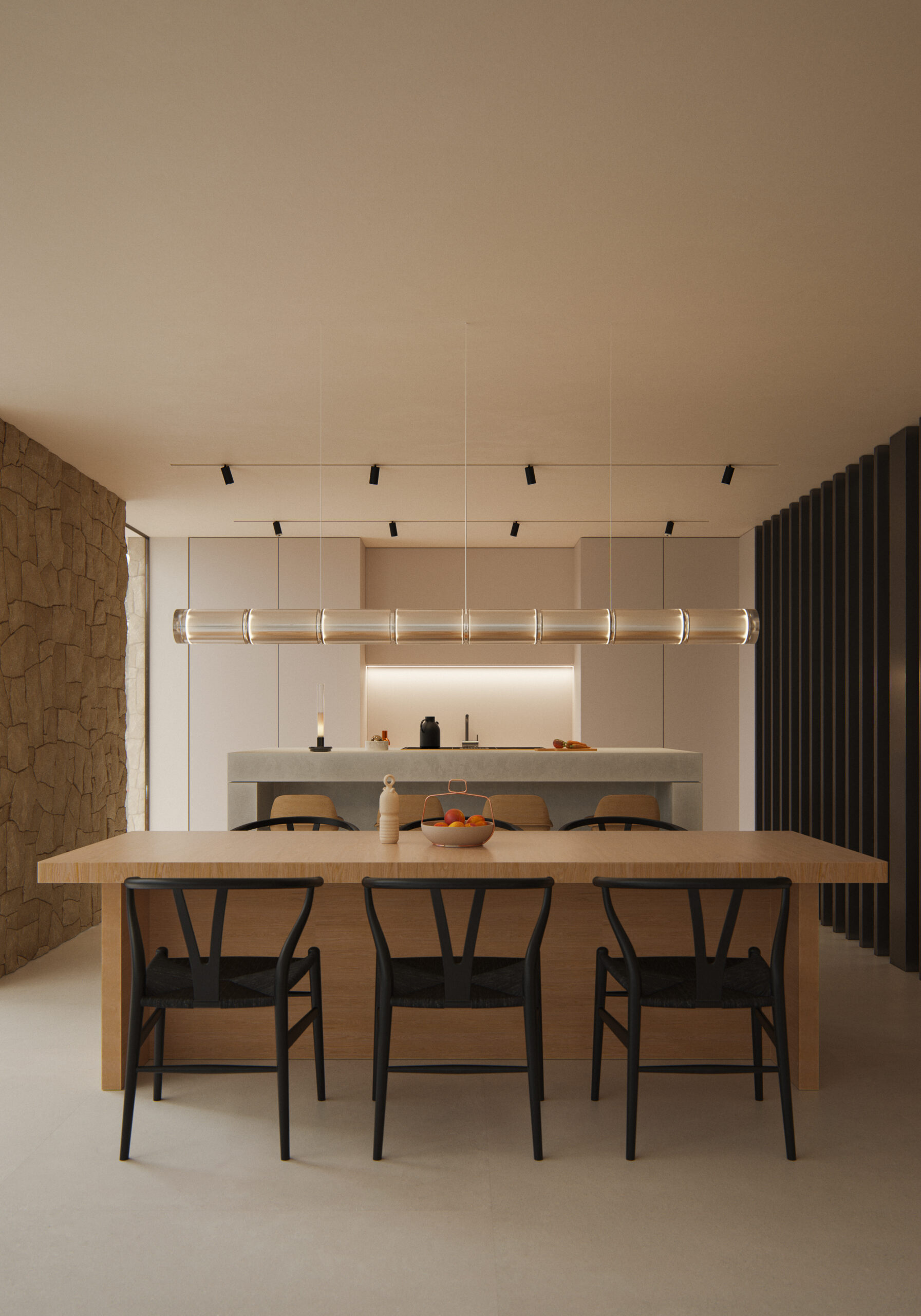 Viviendas unifamiliares de obra nueva AUREA VILLAGES en Premià de Mar, arquitectura contemporánea con jardín y piscina privada