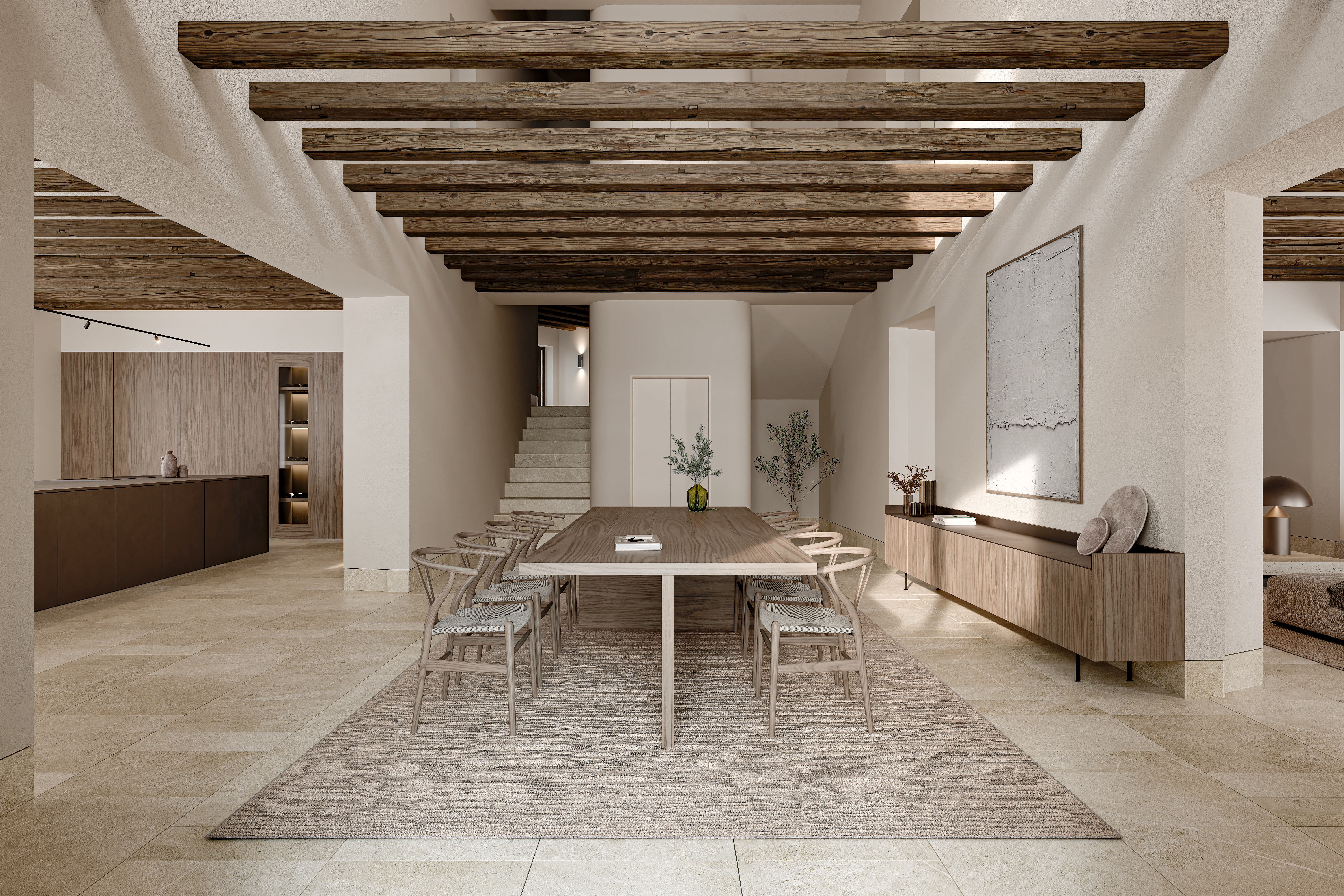 Masía de lujo en Esplugues de Llobregat con jardín y piscina | Mudita Barcelona