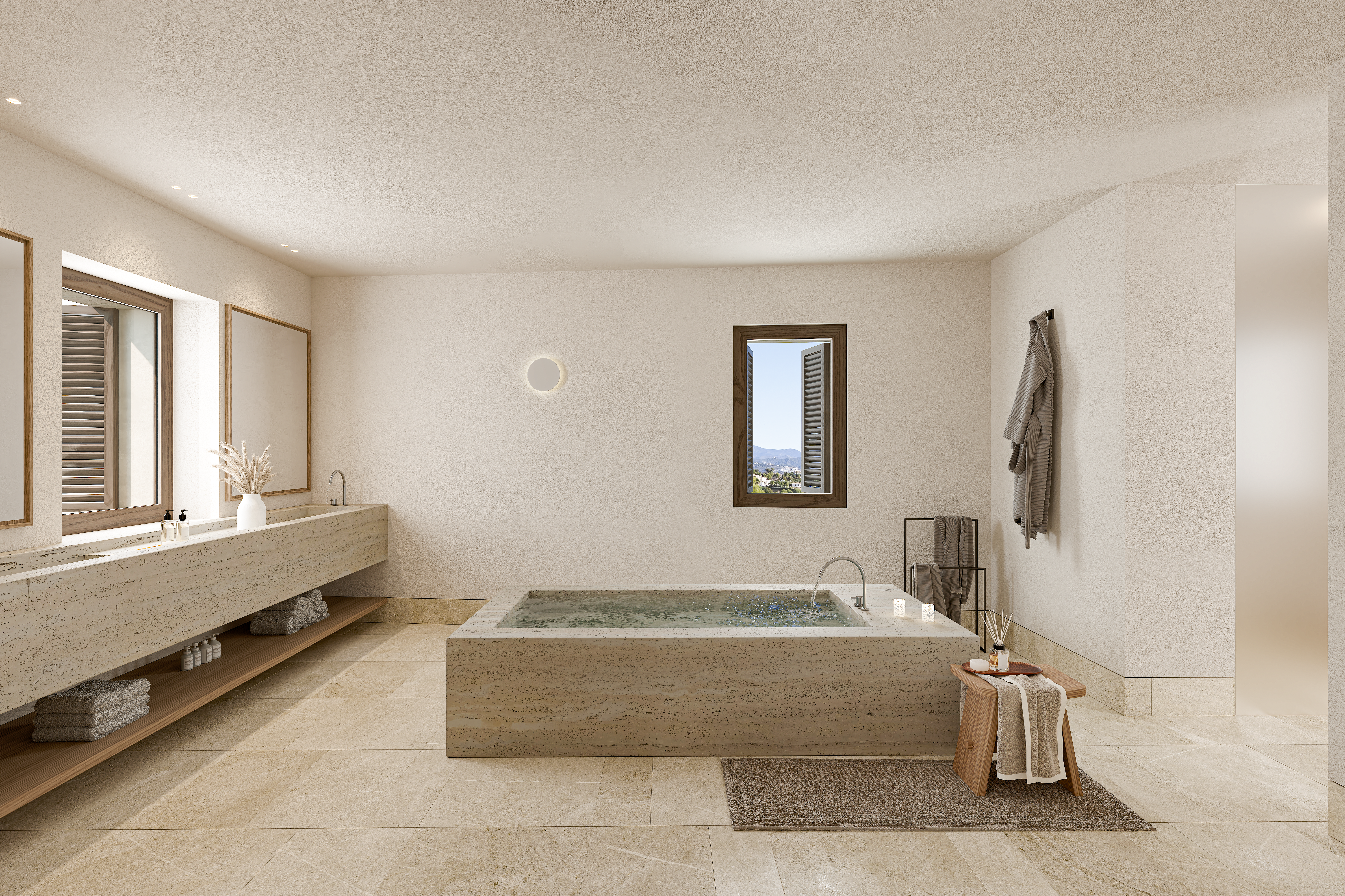 Masía de lujo en Esplugues de Llobregat con jardín y piscina | Mudita Barcelona