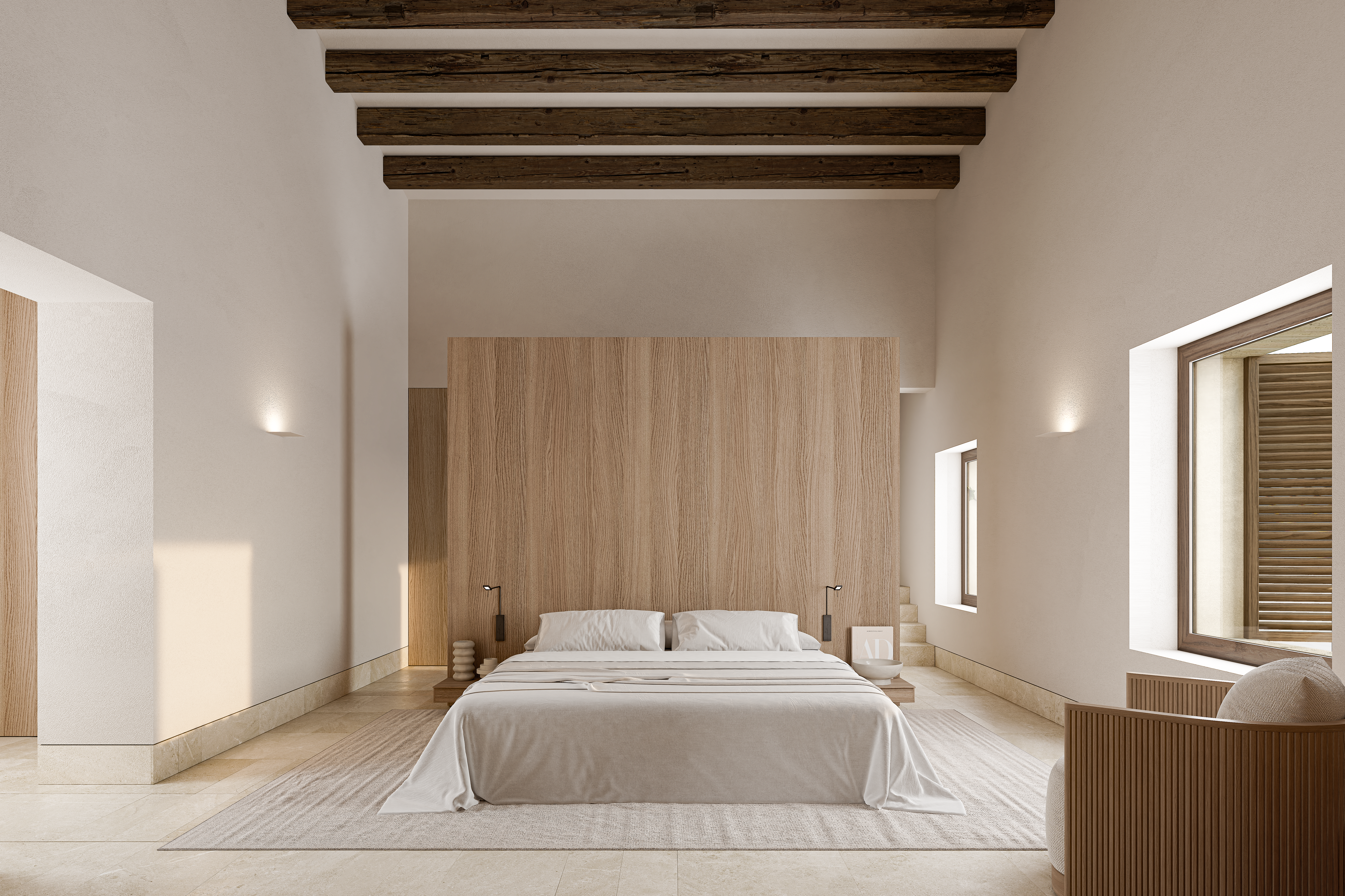 Masía de lujo en Esplugues de Llobregat con jardín y piscina | Mudita Barcelona