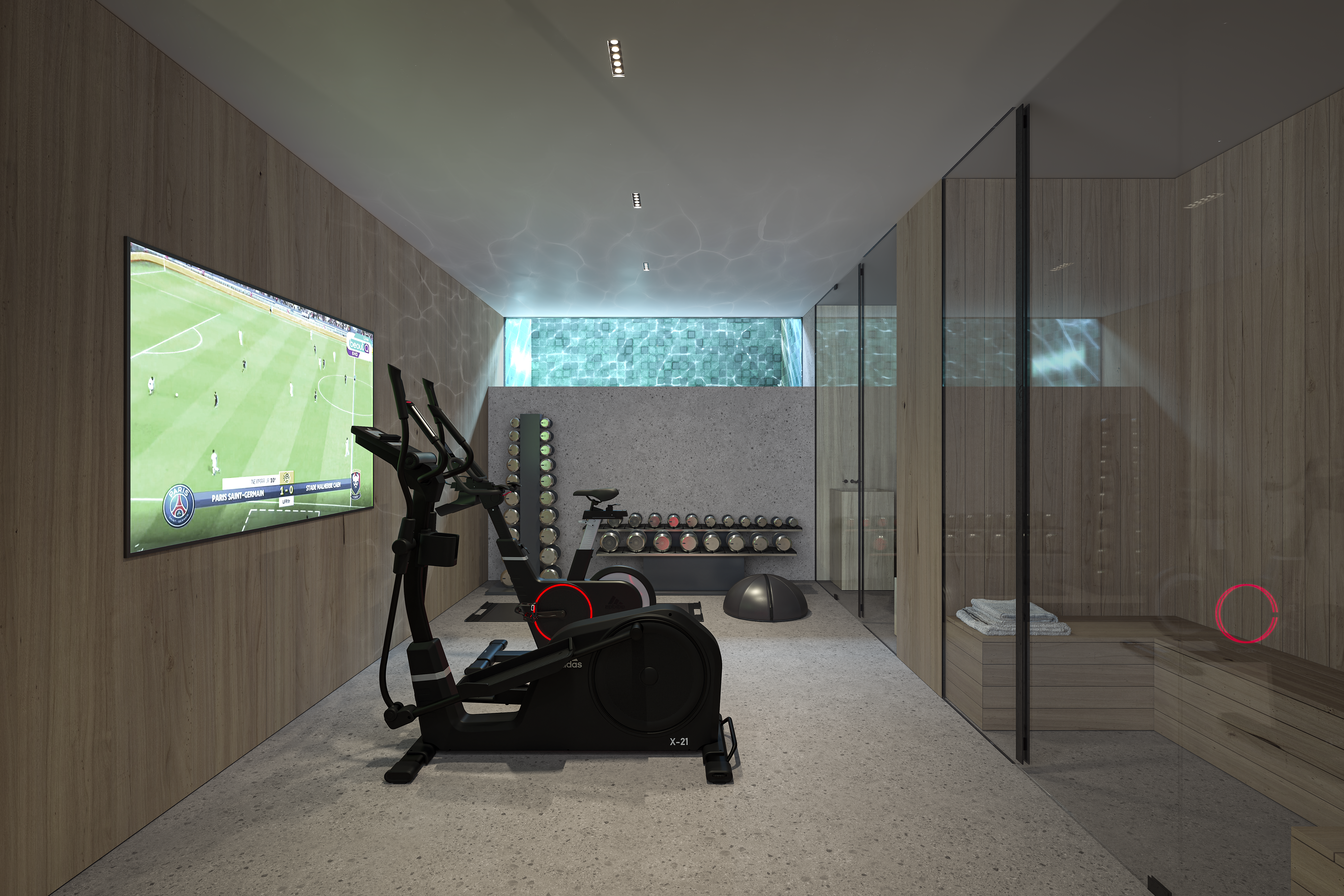 Villa Atalaya · Obra nueva premium en Maresme · Arquitectura contemporánea