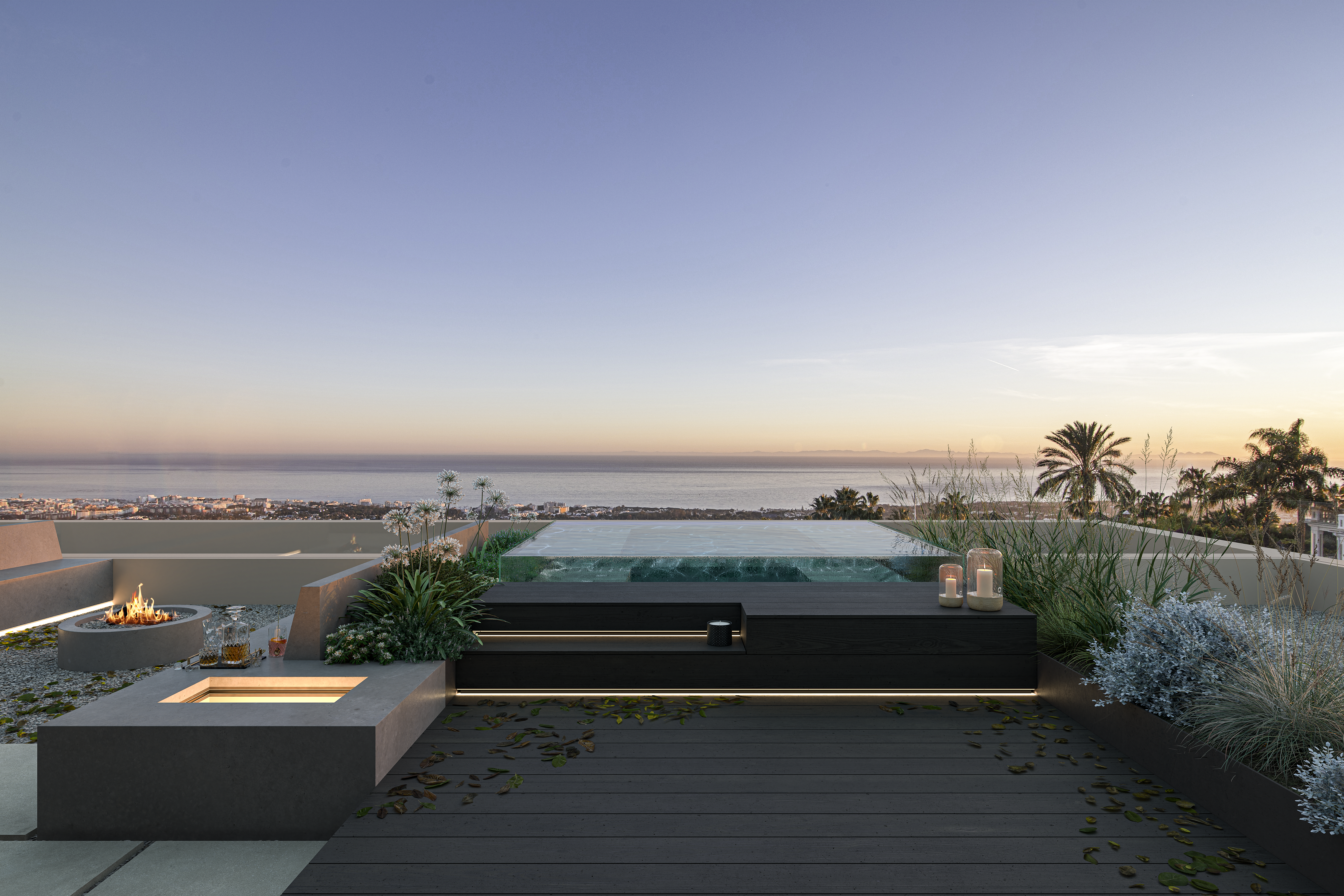 Villa Atalaya · Obra nueva premium en Maresme · Arquitectura contemporánea