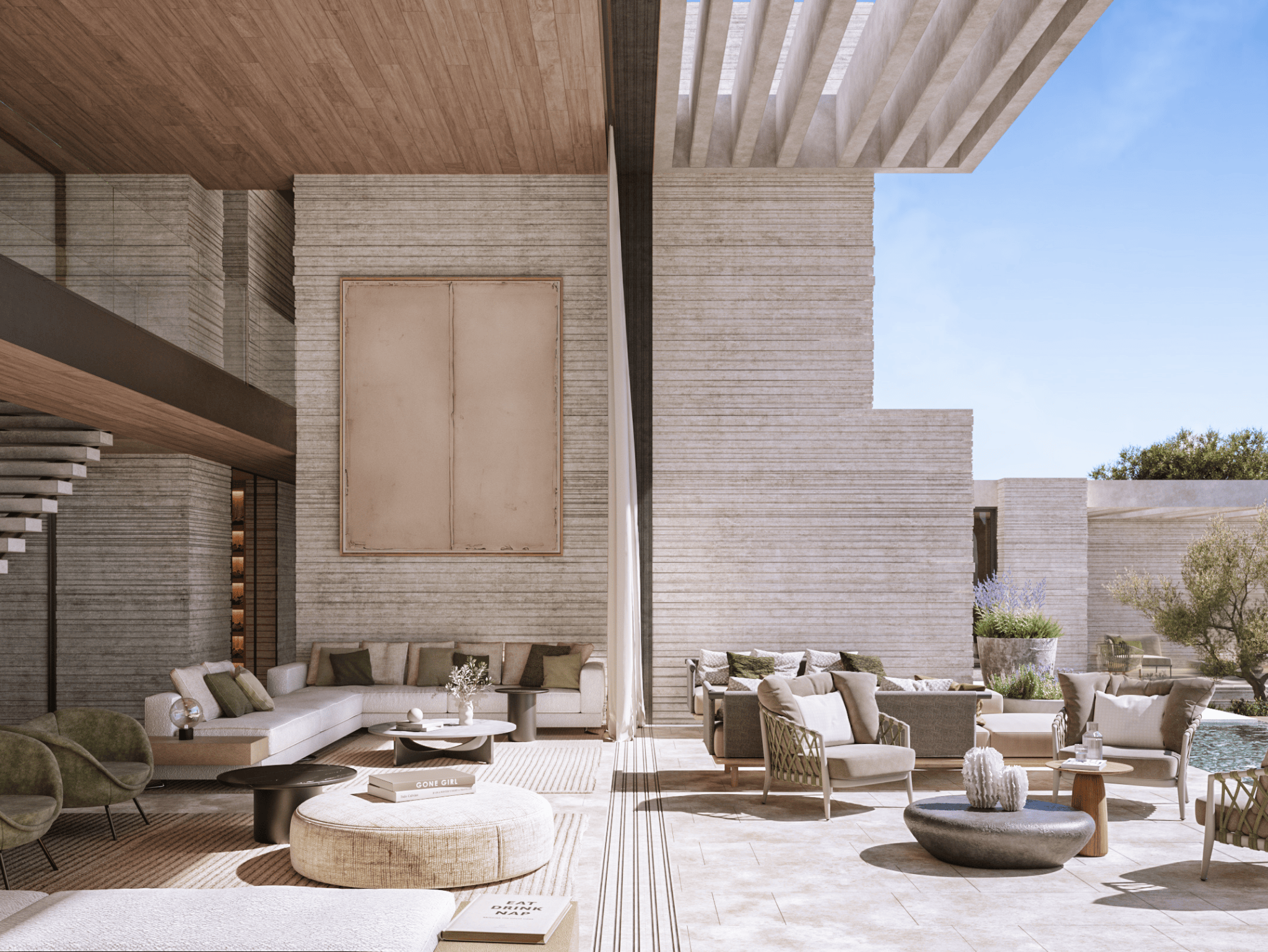 Villa Elysium · Obra nueva premium en Supermaresme, Sant Andreu de Llavaneres · Arquitectura contemporánea de alto nivel