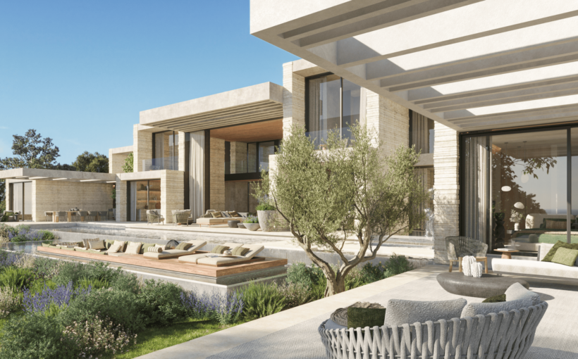 Villa Elysium · Obra nueva premium en Supermaresme, Sant Andreu de Llavaneres · Arquitectura contemporánea de alto nivel