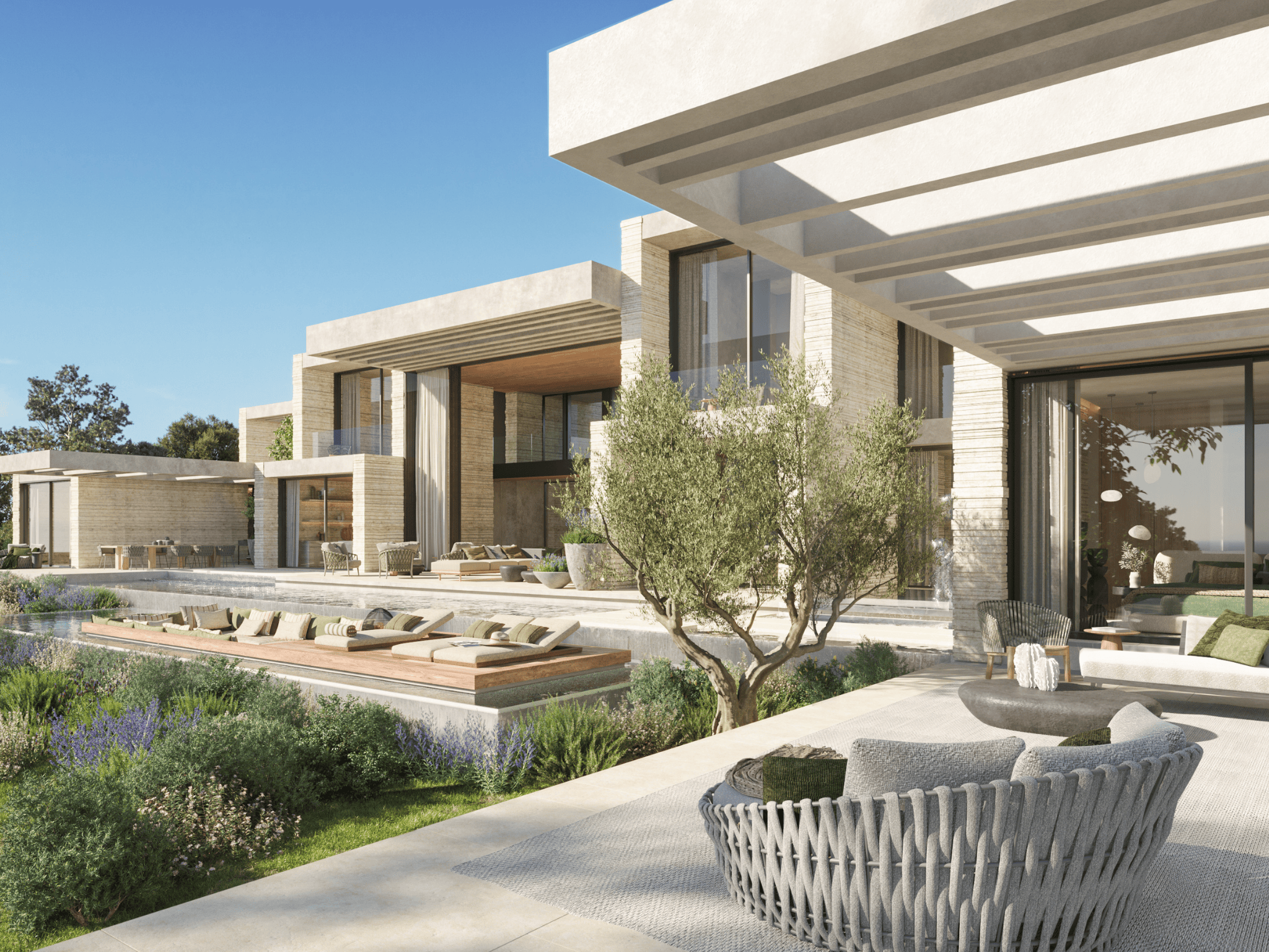 Villa Elysium · Obra nueva premium en Supermaresme, Sant Andreu de Llavaneres · Arquitectura contemporánea de alto nivel