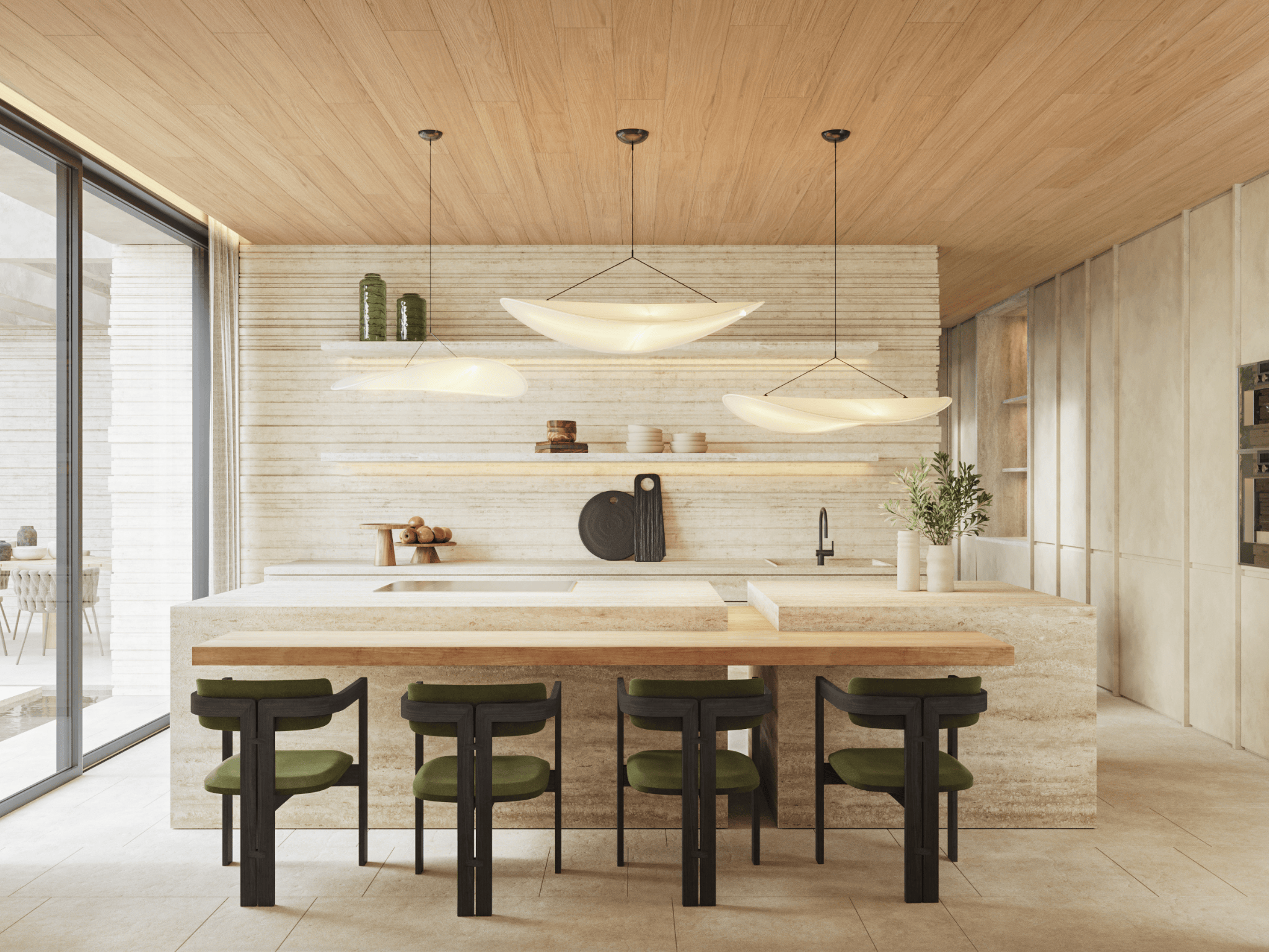 Villa Elysium · Obra nueva premium en Supermaresme, Sant Andreu de Llavaneres · Arquitectura contemporánea de alto nivel