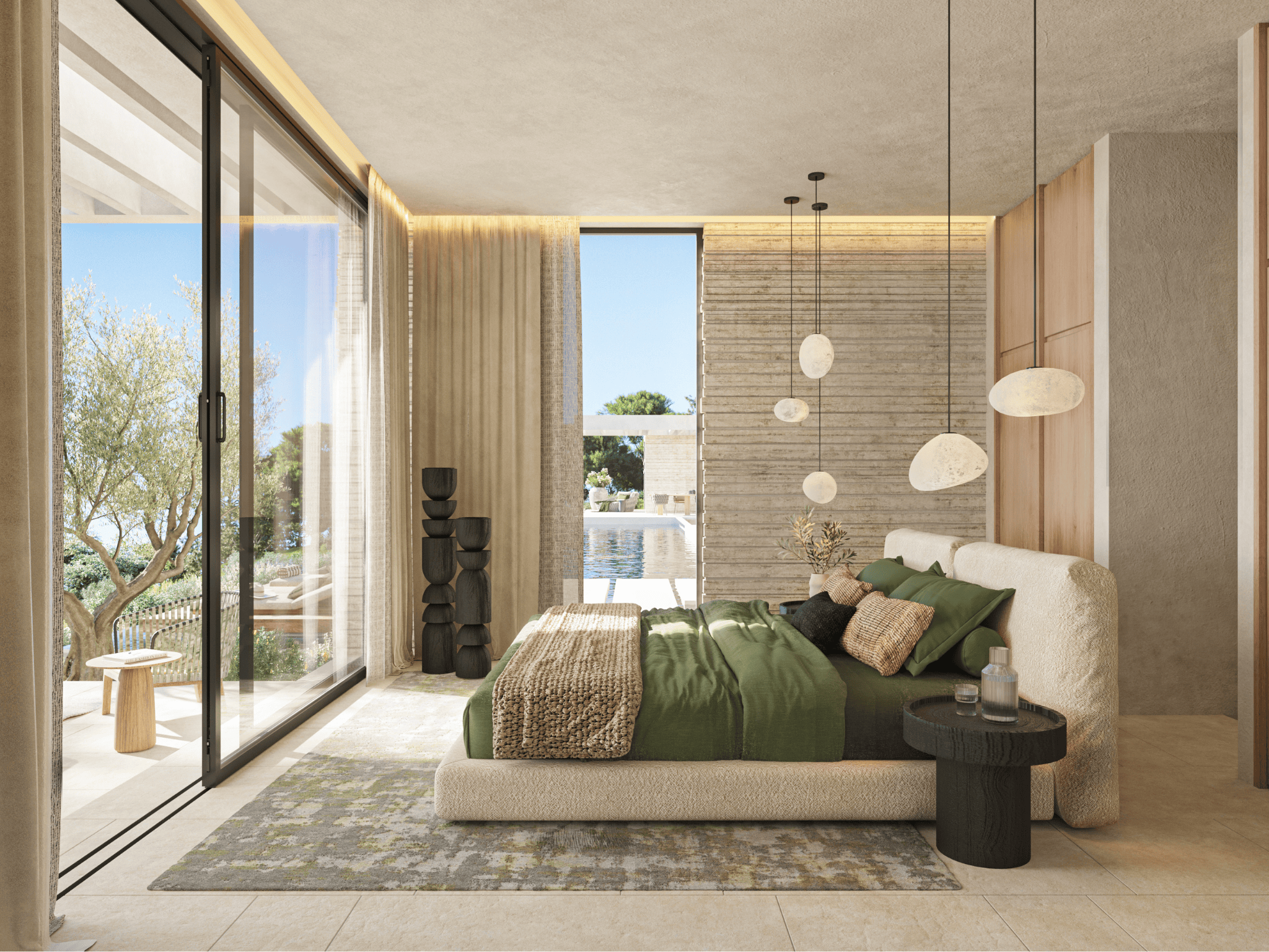 Villa Elysium · Obra nueva premium en Supermaresme, Sant Andreu de Llavaneres · Arquitectura contemporánea de alto nivel