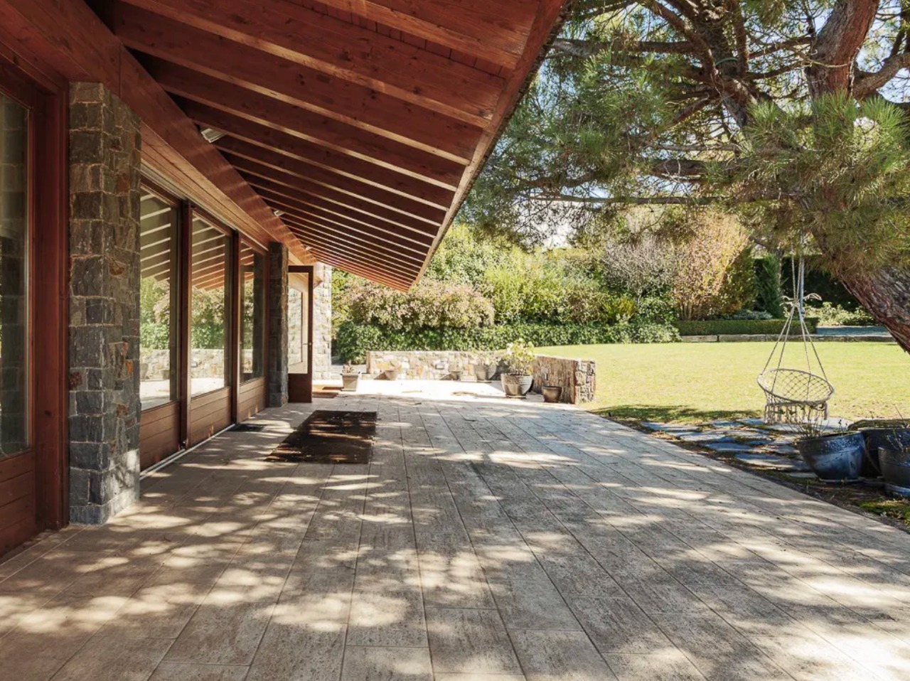 Finca residencial en Seva en entorno natural del Montseny