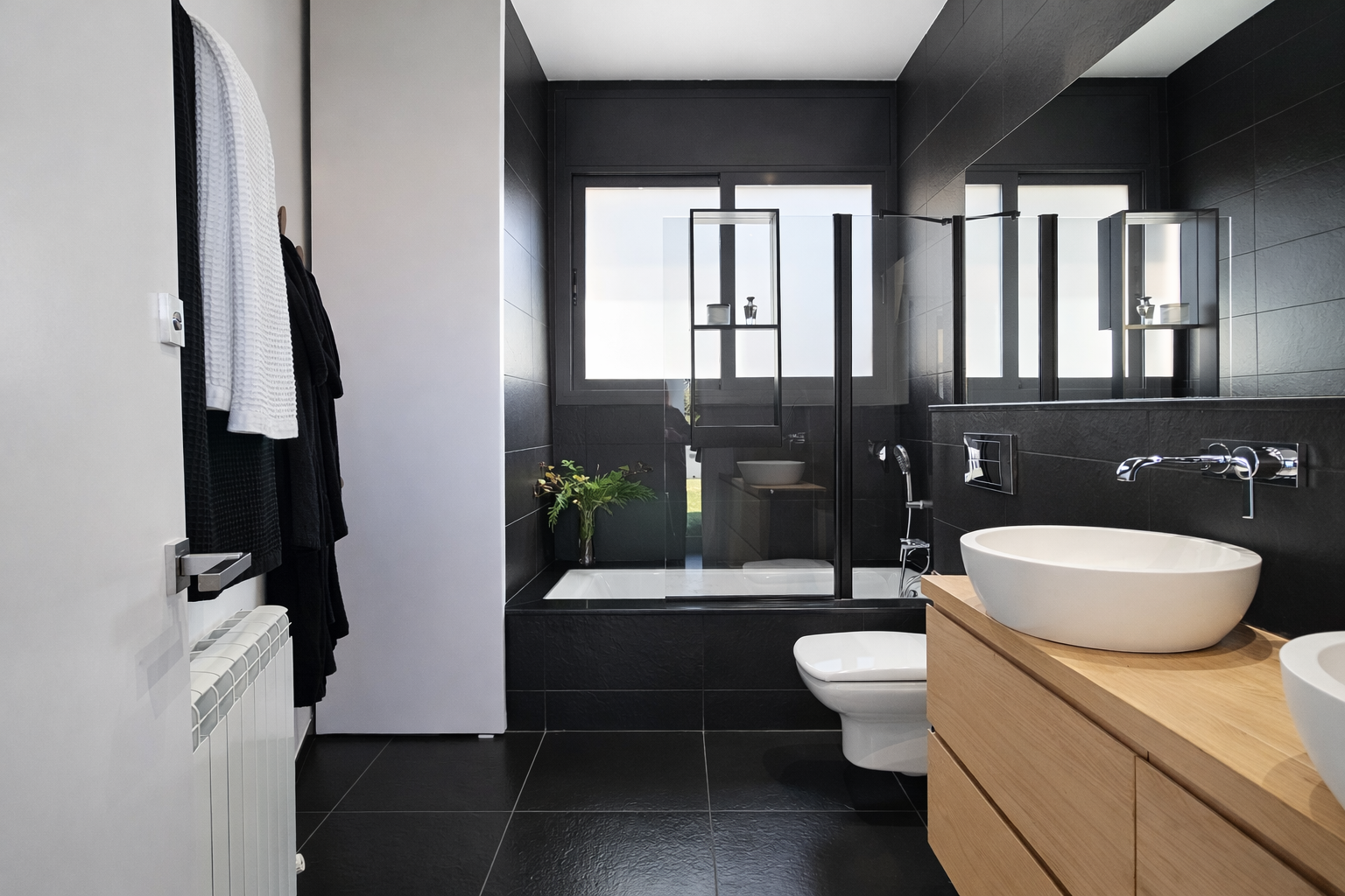 Vivienda premium en Viladrau frente al Matagalls con piscina interior climatizada