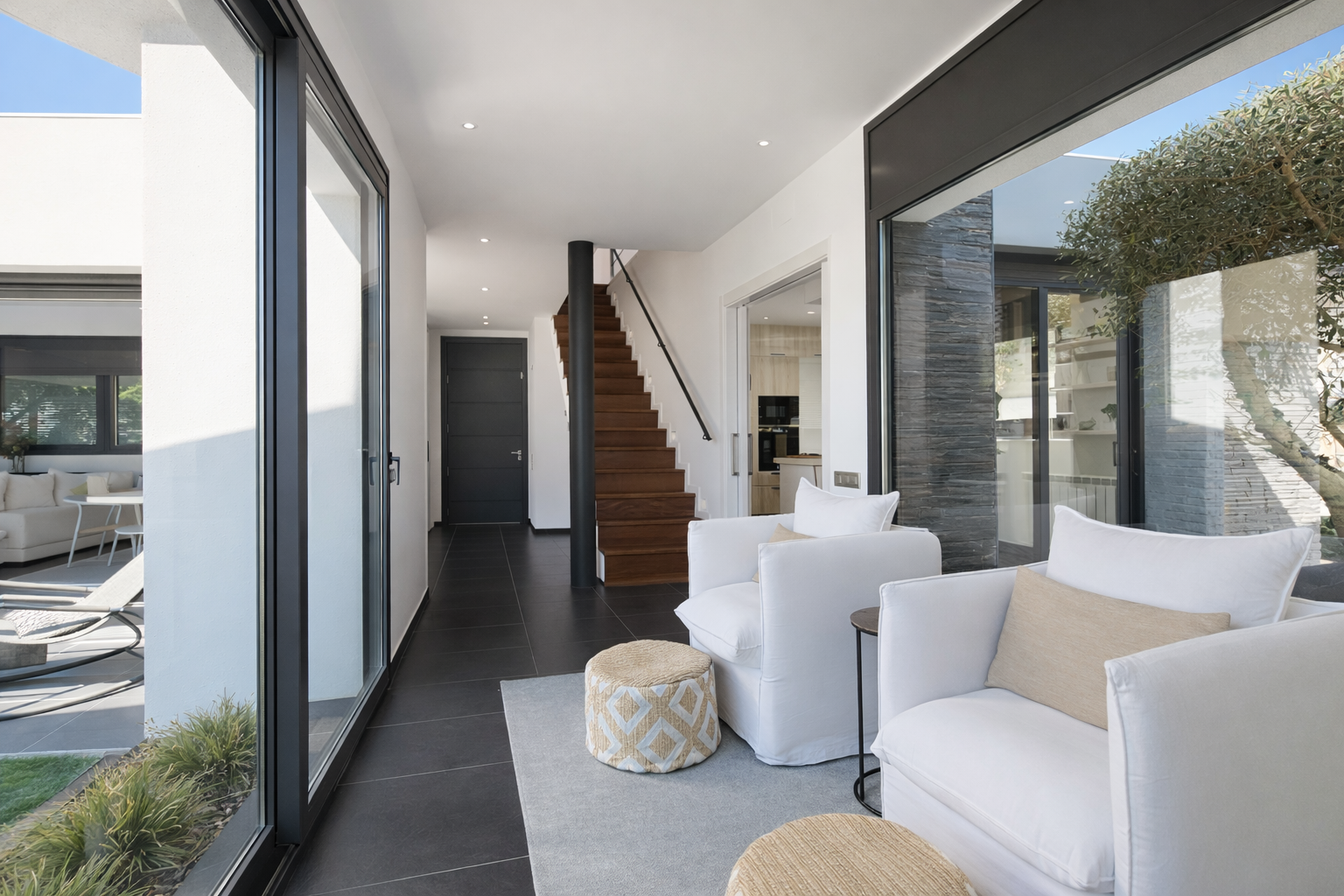 Vivienda premium en Viladrau frente al Matagalls con piscina interior climatizada