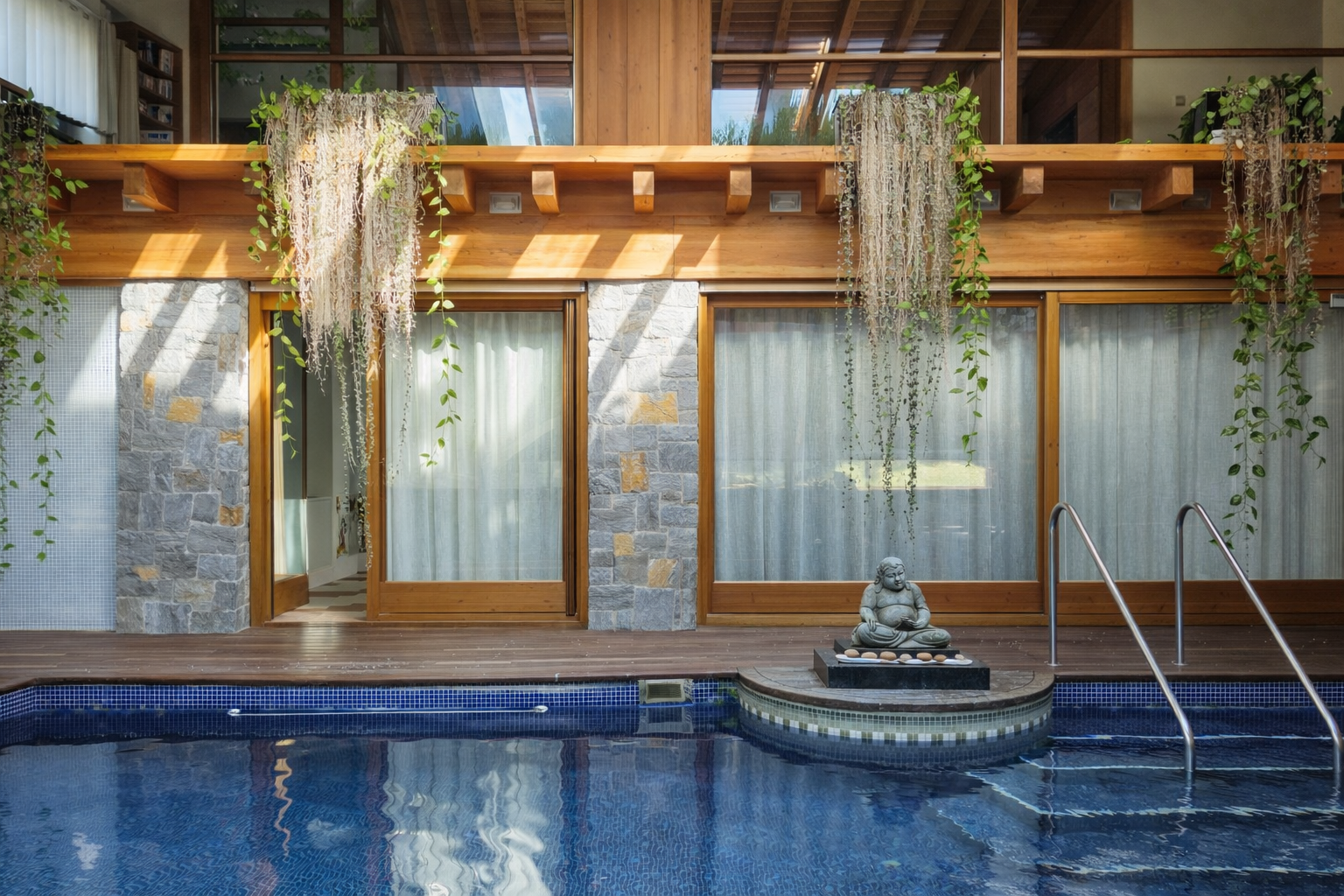 Finca residencial en Seva en entorno natural del Montseny