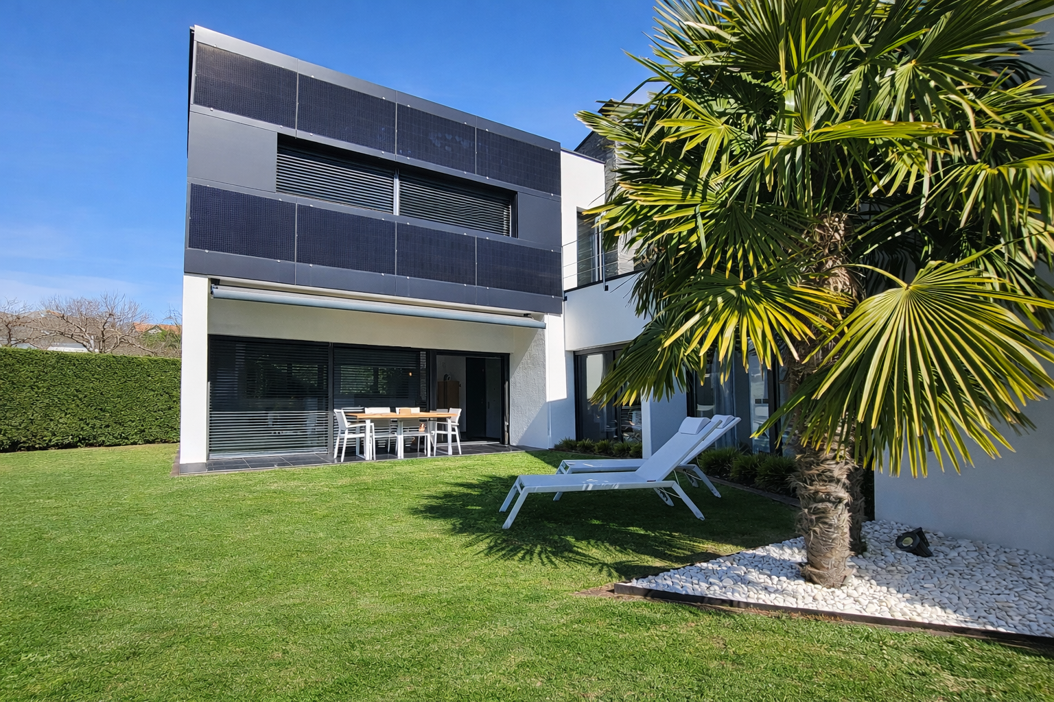 Casa en venta en Viladrau con piscina interior y vistas al Matagalls