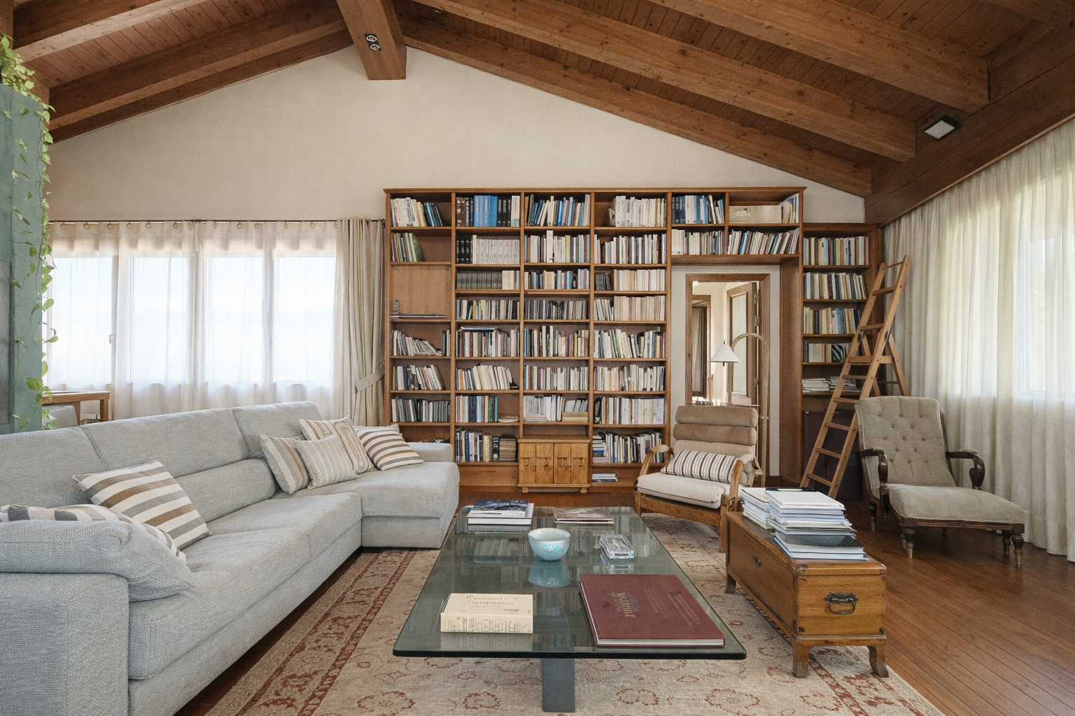 Finca residencial en Seva en entorno natural del Montseny