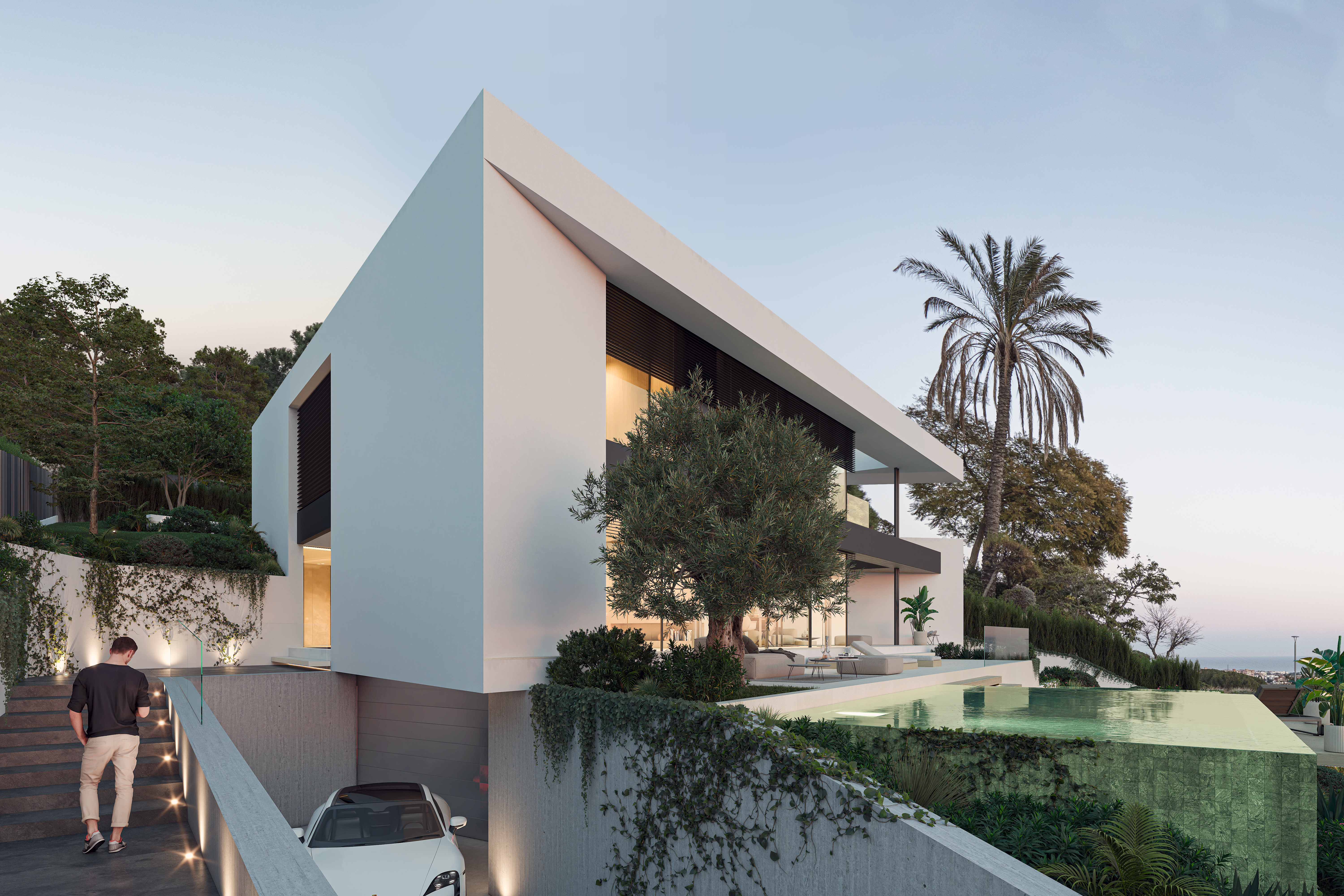 arquitectura contemporánea en el Maresme