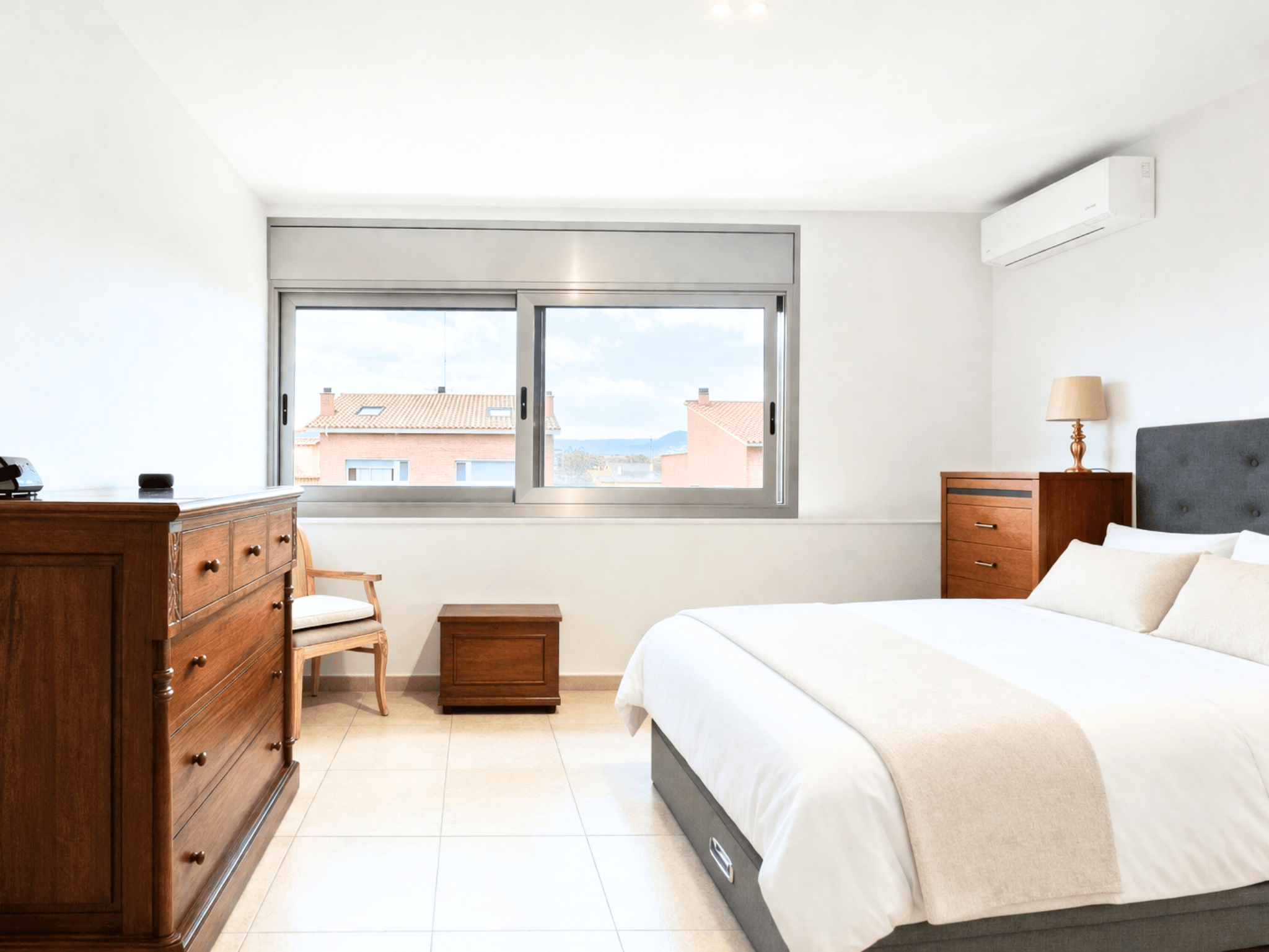 Casa en venta en Caputxins Vic con jardín y barbacoa