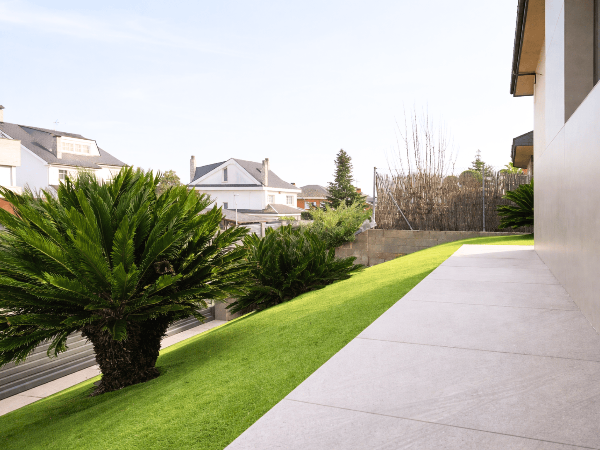 Casa con piscina en Palau-solità i Plegamans | Inmobiliaria boutique Mudità Barcelona