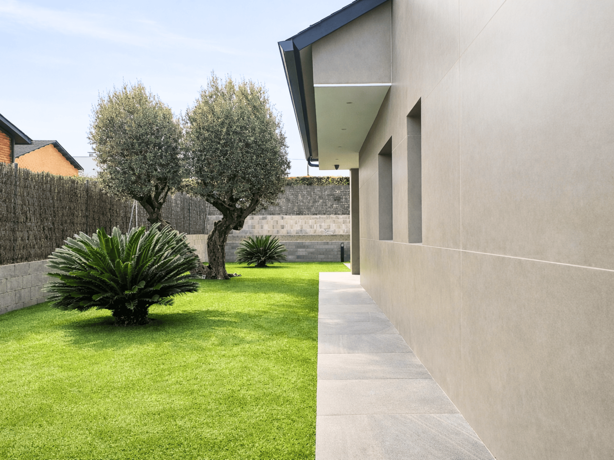 Casa con piscina en Palau-solità i Plegamans | Inmobiliaria boutique Mudità Barcelona