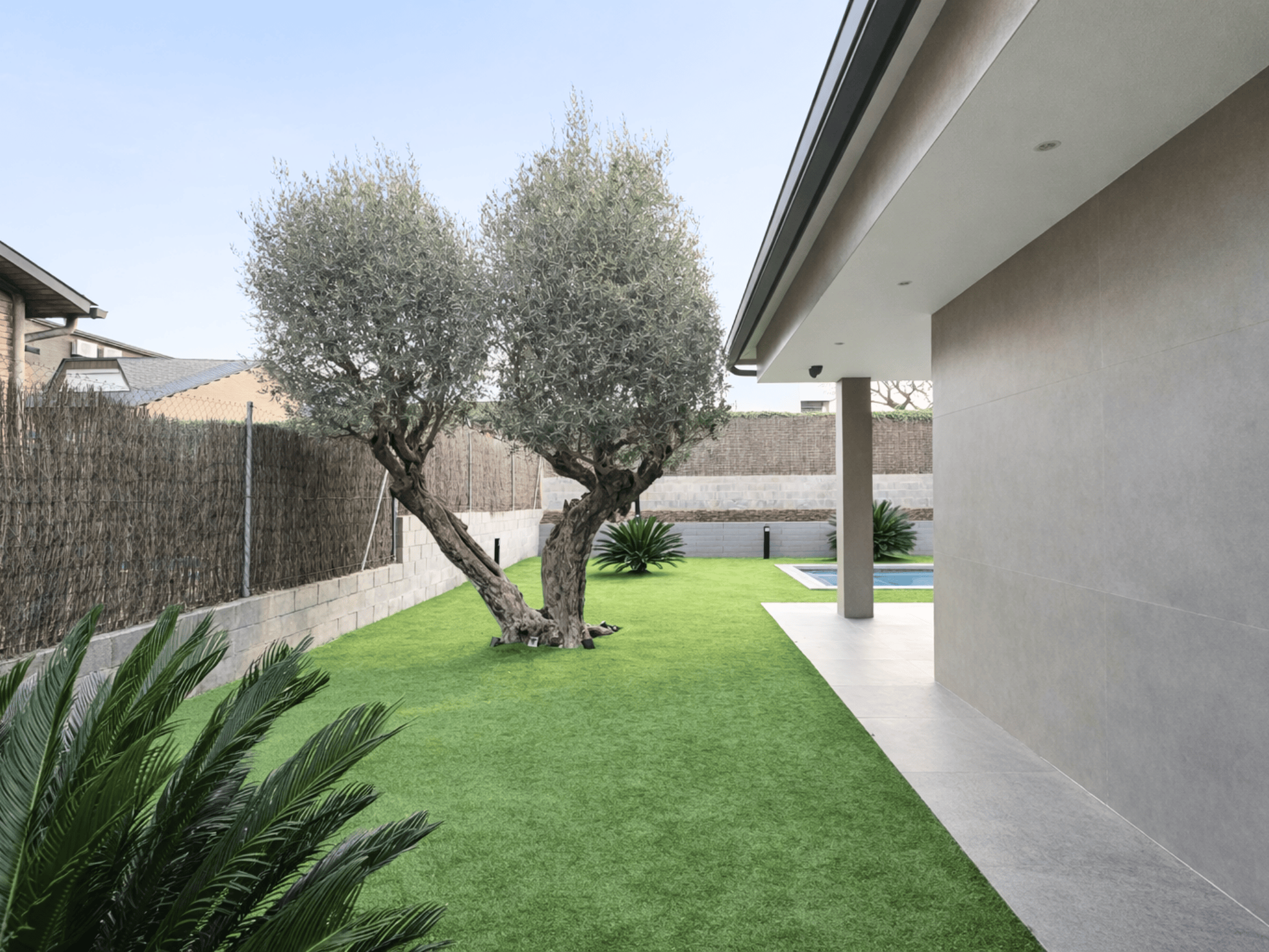 Palau-solità i Plegamans, Vallès Occidental, casas cerca de Barcelona, casa con piscina, arquitectura contemporánea, casa con ascensor, vivienda con jardín, casas con alma, arquitectura para habitar, Mudità Barcelona