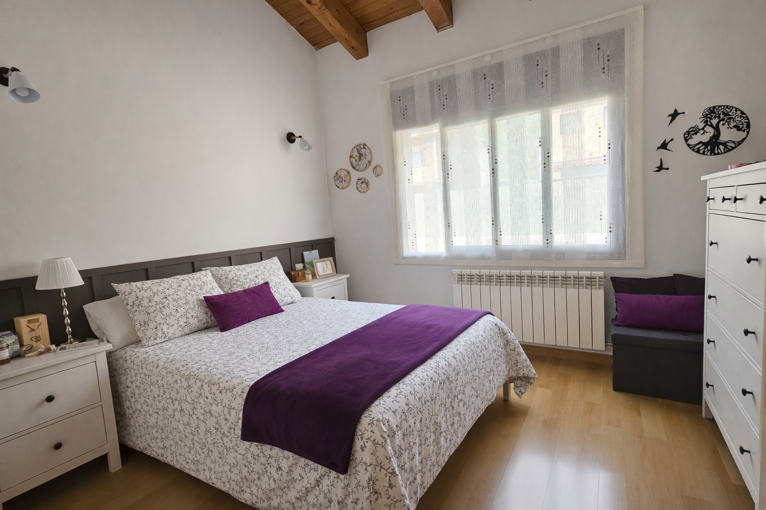 Casa pareada con piscina y jardín en Gualba, al pie del Turó de l’Home, Vallès Oriental, Barcelona | Mudita Barcelona