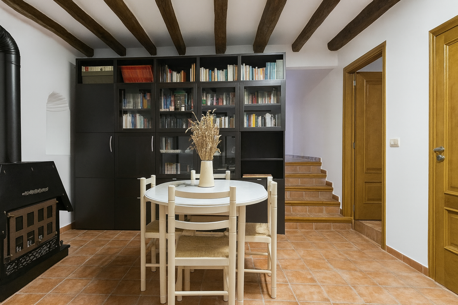 Casa histórica en Moià con potencial plurifamiliar