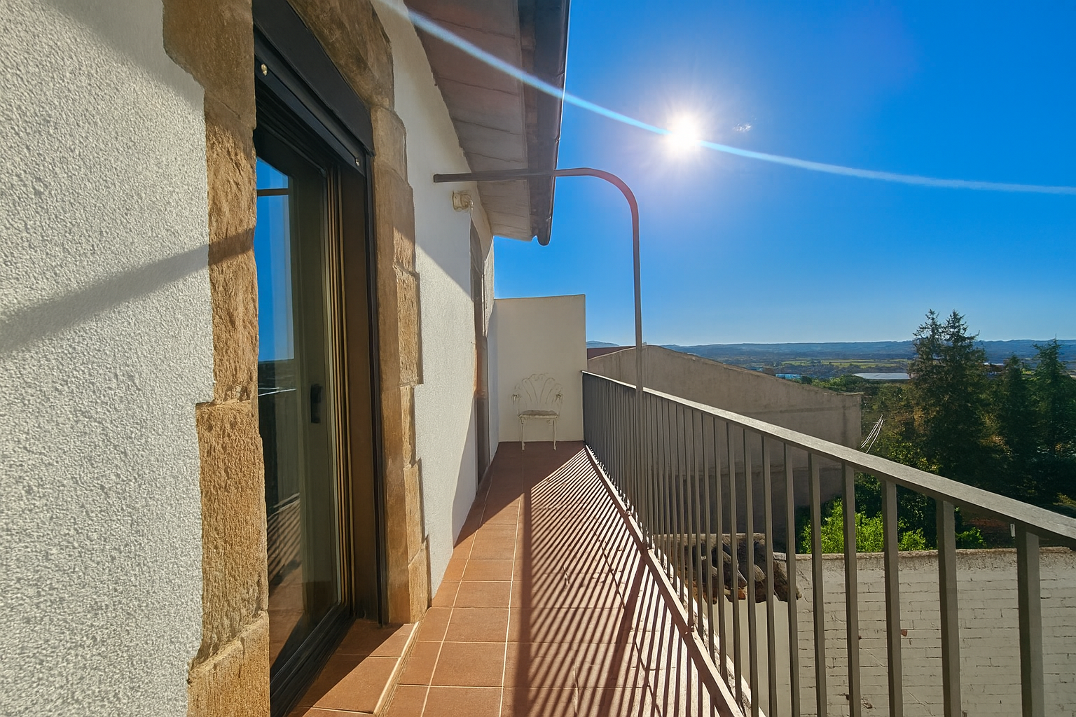 Casa histórica en Moià con potencial plurifamiliar