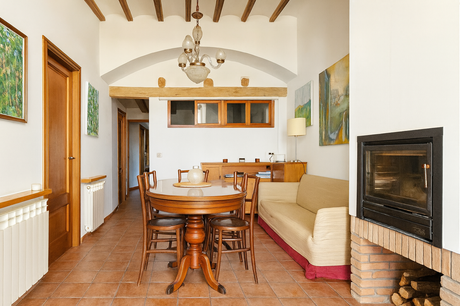 Casa histórica en Moià con potencial plurifamiliar