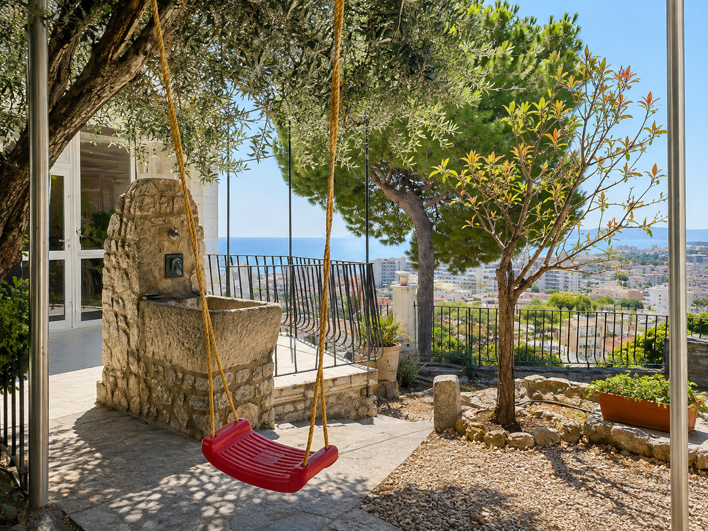 Casa con vistas al mar en L’Estartit y a las Illes Medes