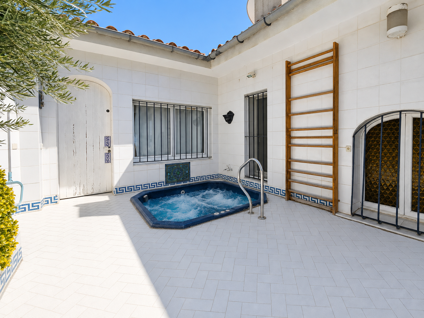 Casa con vistas al mar en L’Estartit y a las Illes Medes