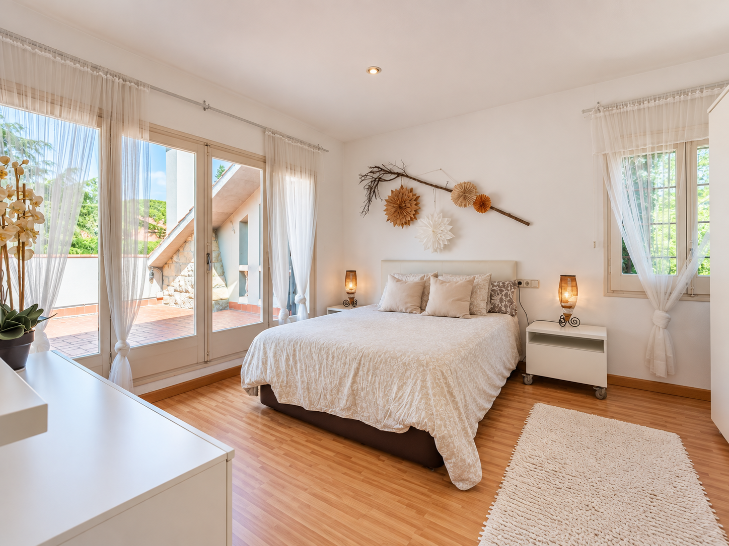 Casa con piscina en Can Camp, l'Ametlla del Vallès | Muditā