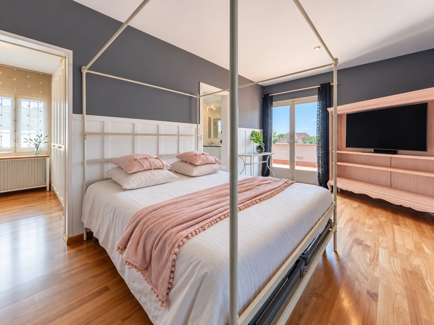 Casa con piscina en Can Camp, l'Ametlla del Vallès | Muditā