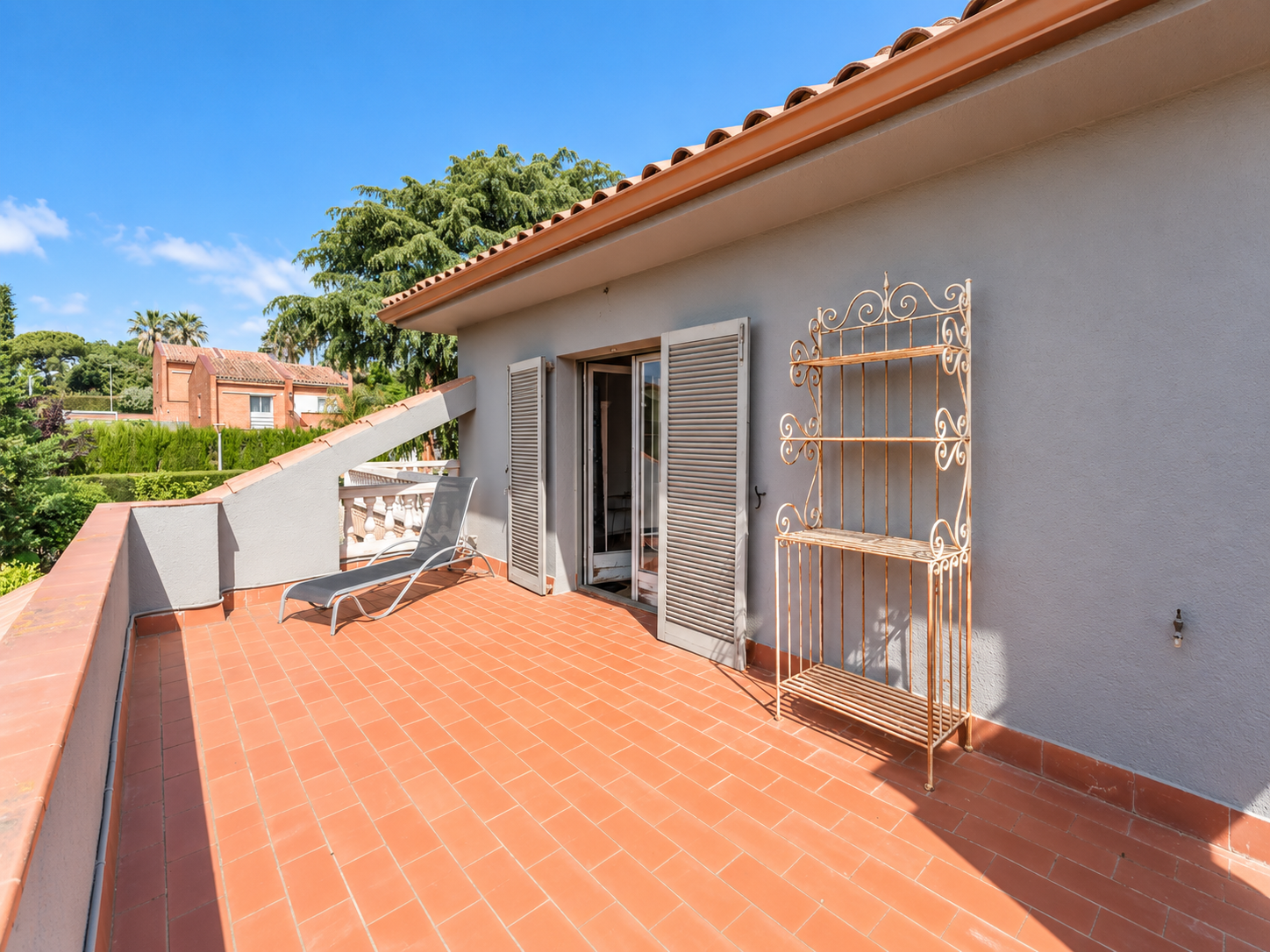 Casa con piscina en Can Camp, l'Ametlla del Vallès | Muditā