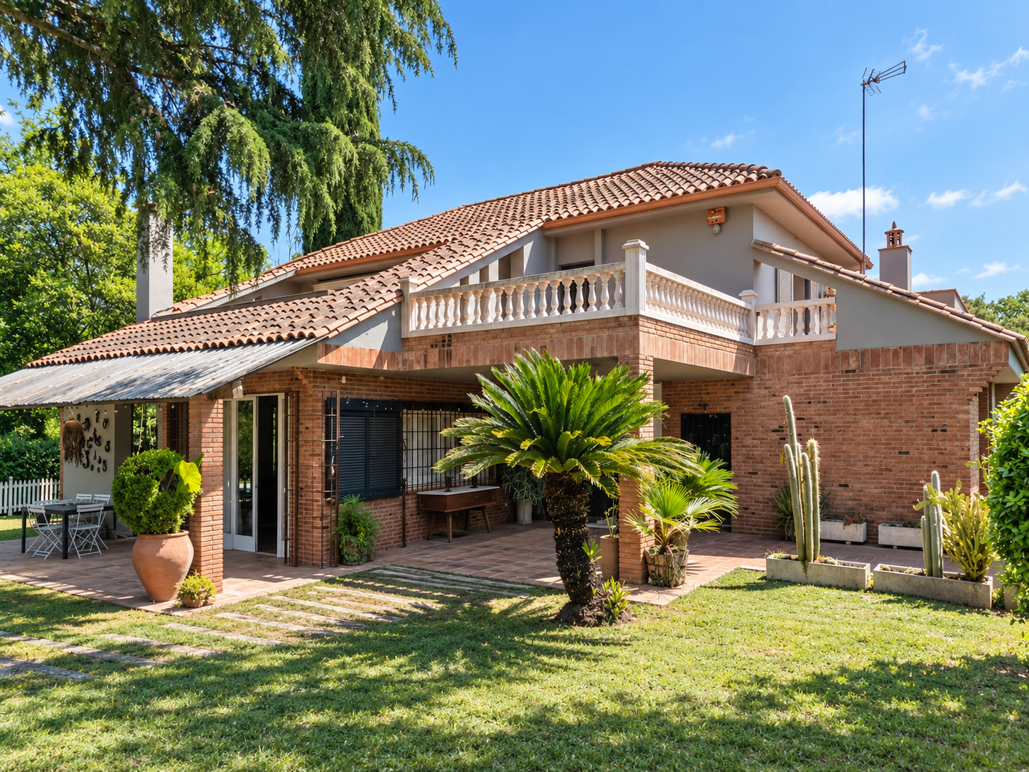 Casa con piscina en Can Camp, l'Ametlla del Vallès | Muditā