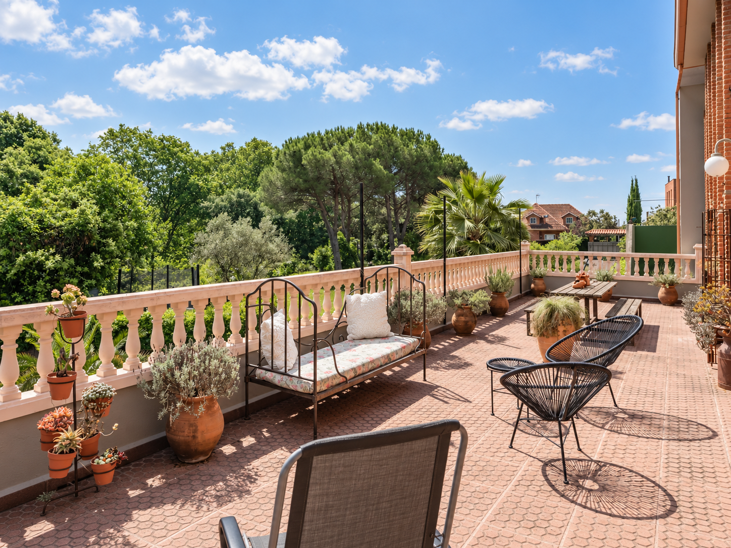 Casa con piscina en Can Camp, l'Ametlla del Vallès | Muditā